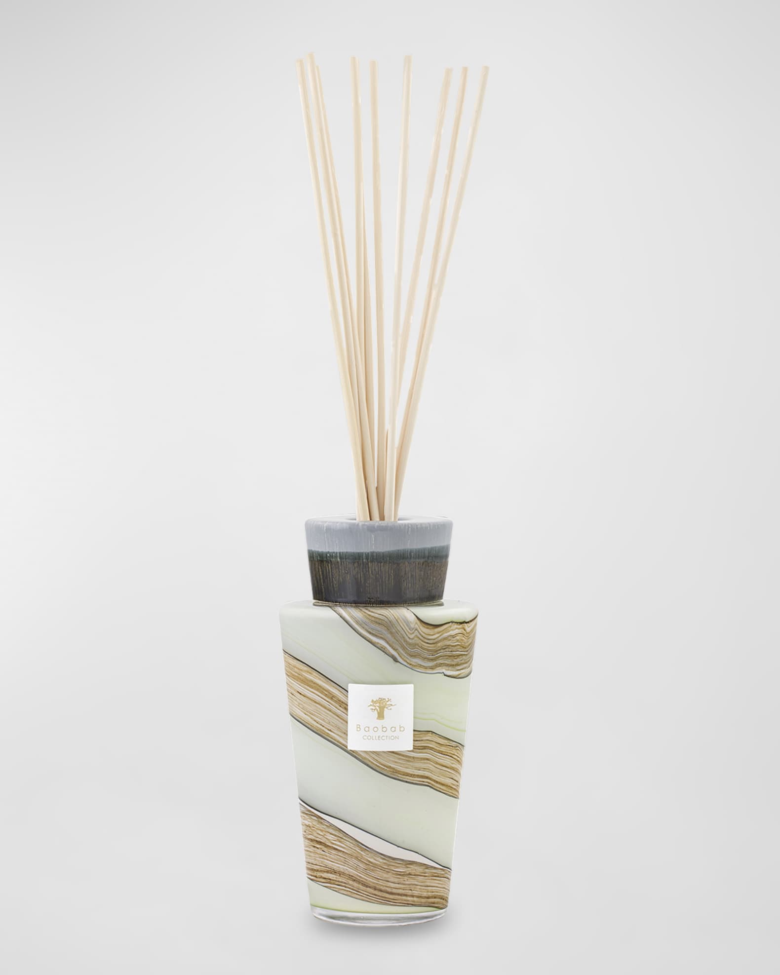 Baobab Collection Sand Sonora Totem Diffuser, 2 L