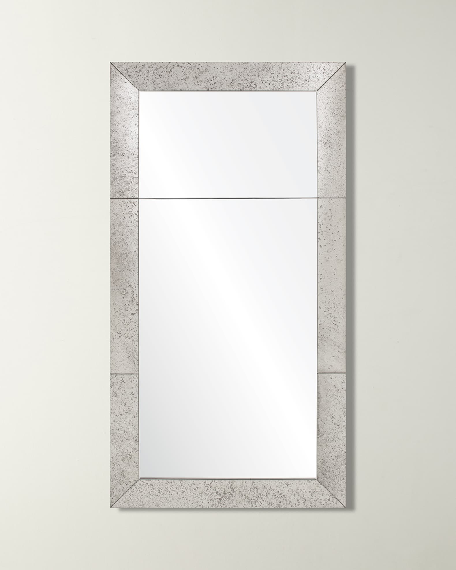 Mirror Home Antiqued 46" Rectangle Mirror Horchow