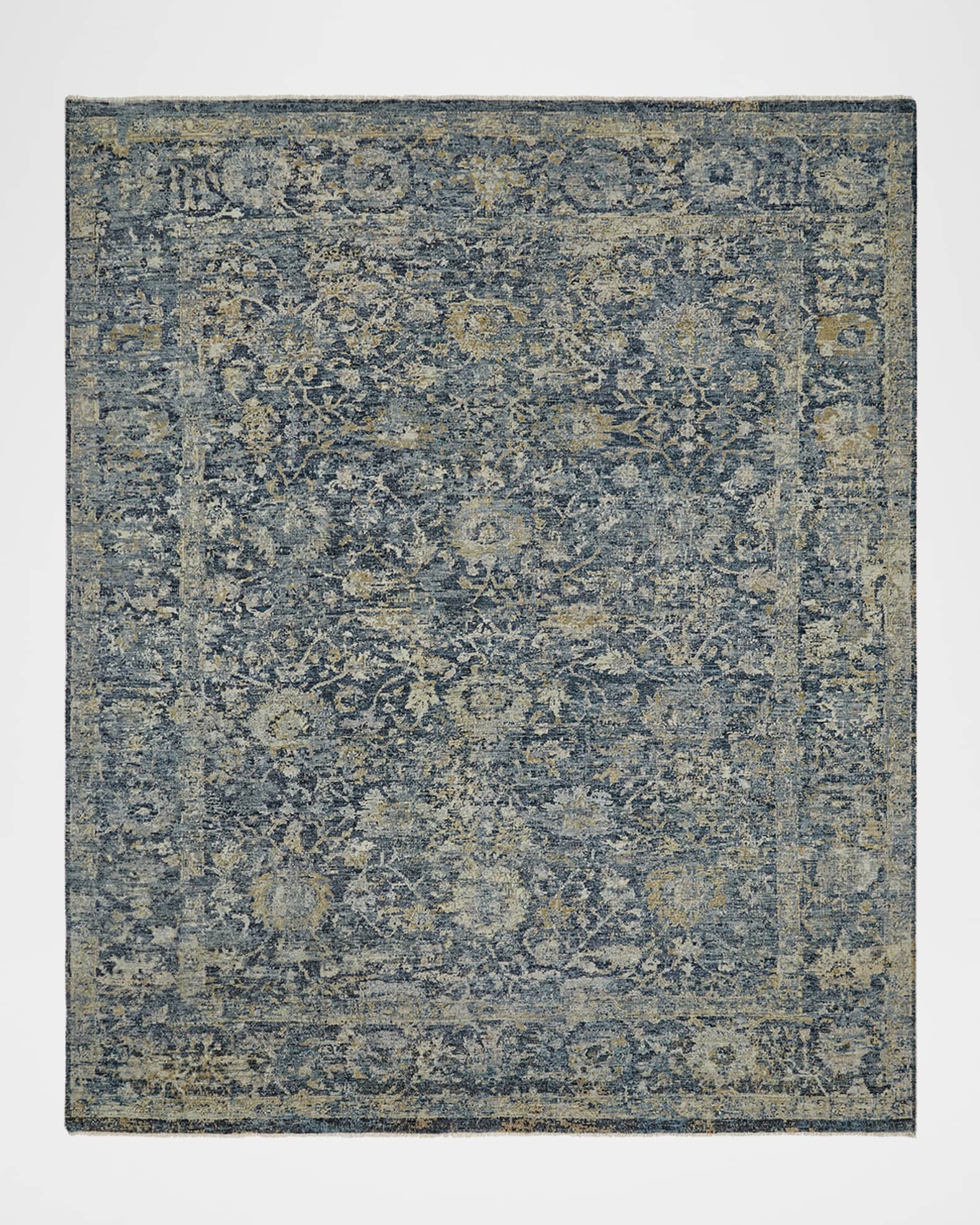 Haven & Loom Rylee Hand-Knotted Rug, 8' x 10' | Horchow