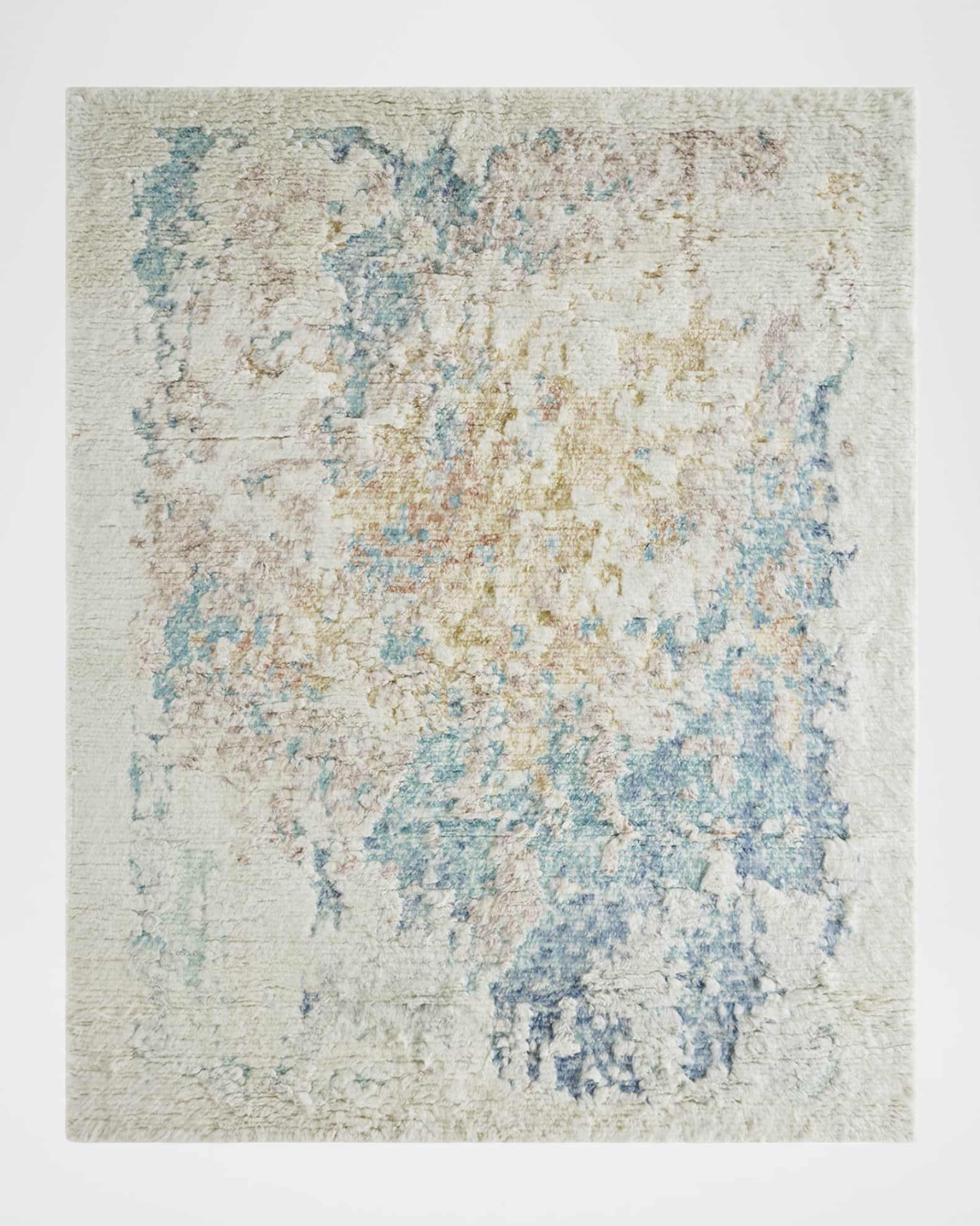 Brydee Hand-Knotted Runner, 2' x 10'