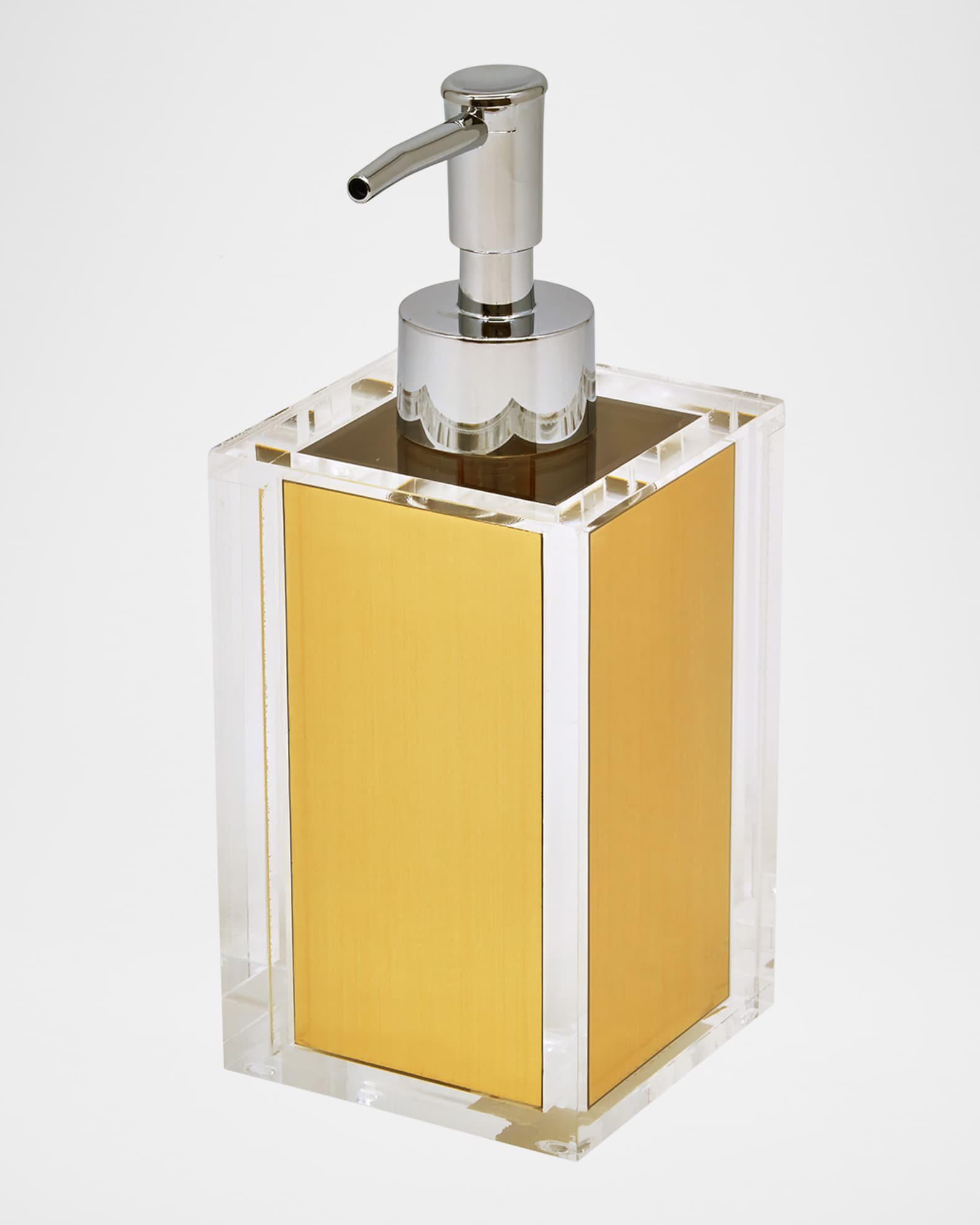 Tizo Lucite Soap Dispenser
