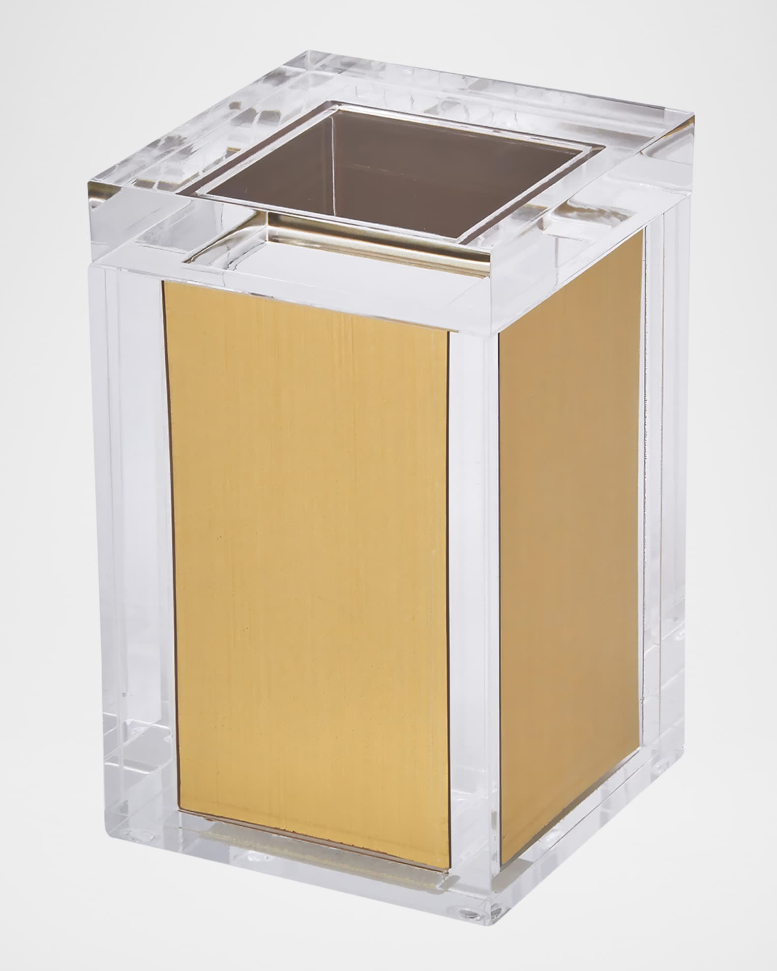 Tizo Lucite Canister with Lid