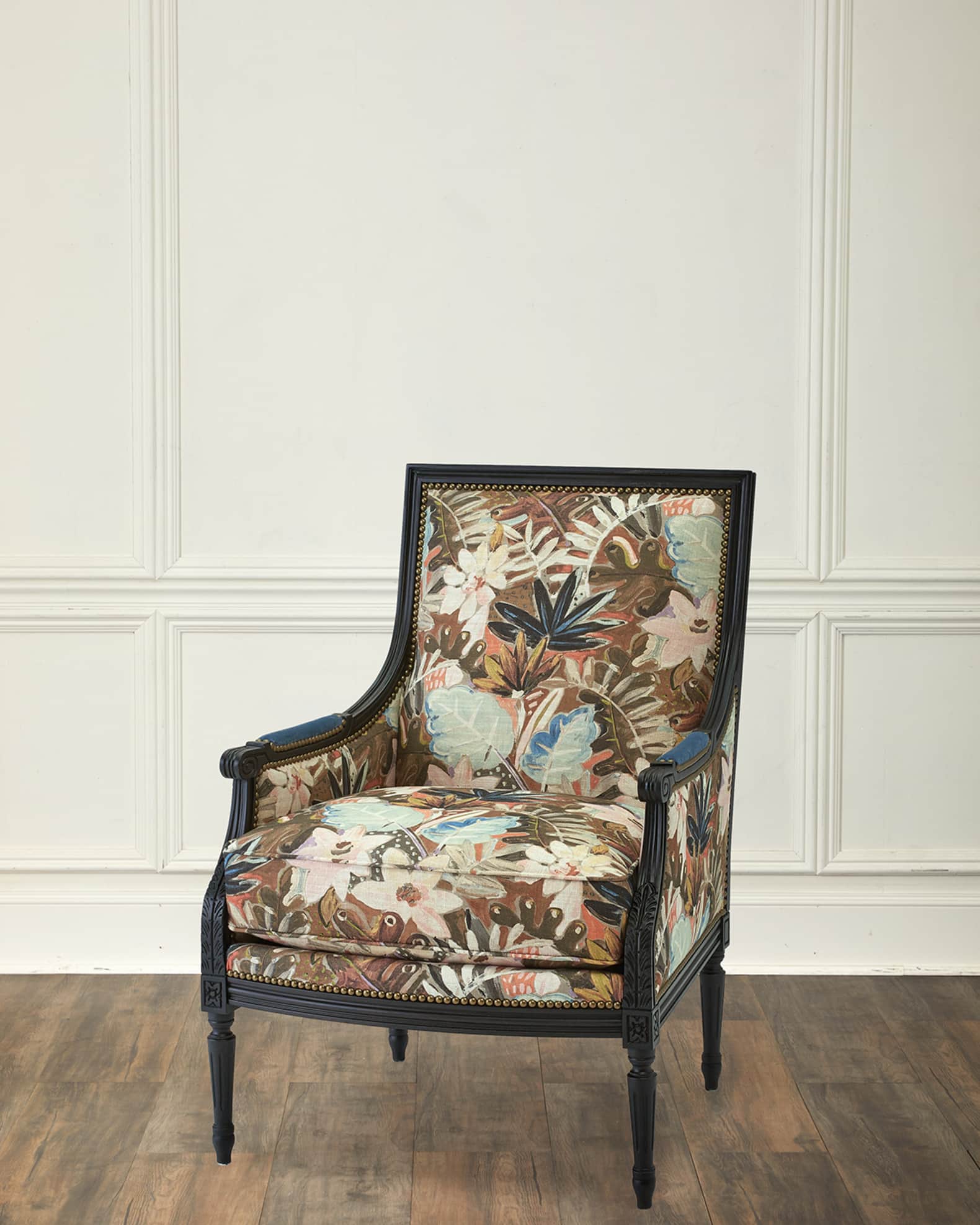 Massoud Brawley Accent Chair