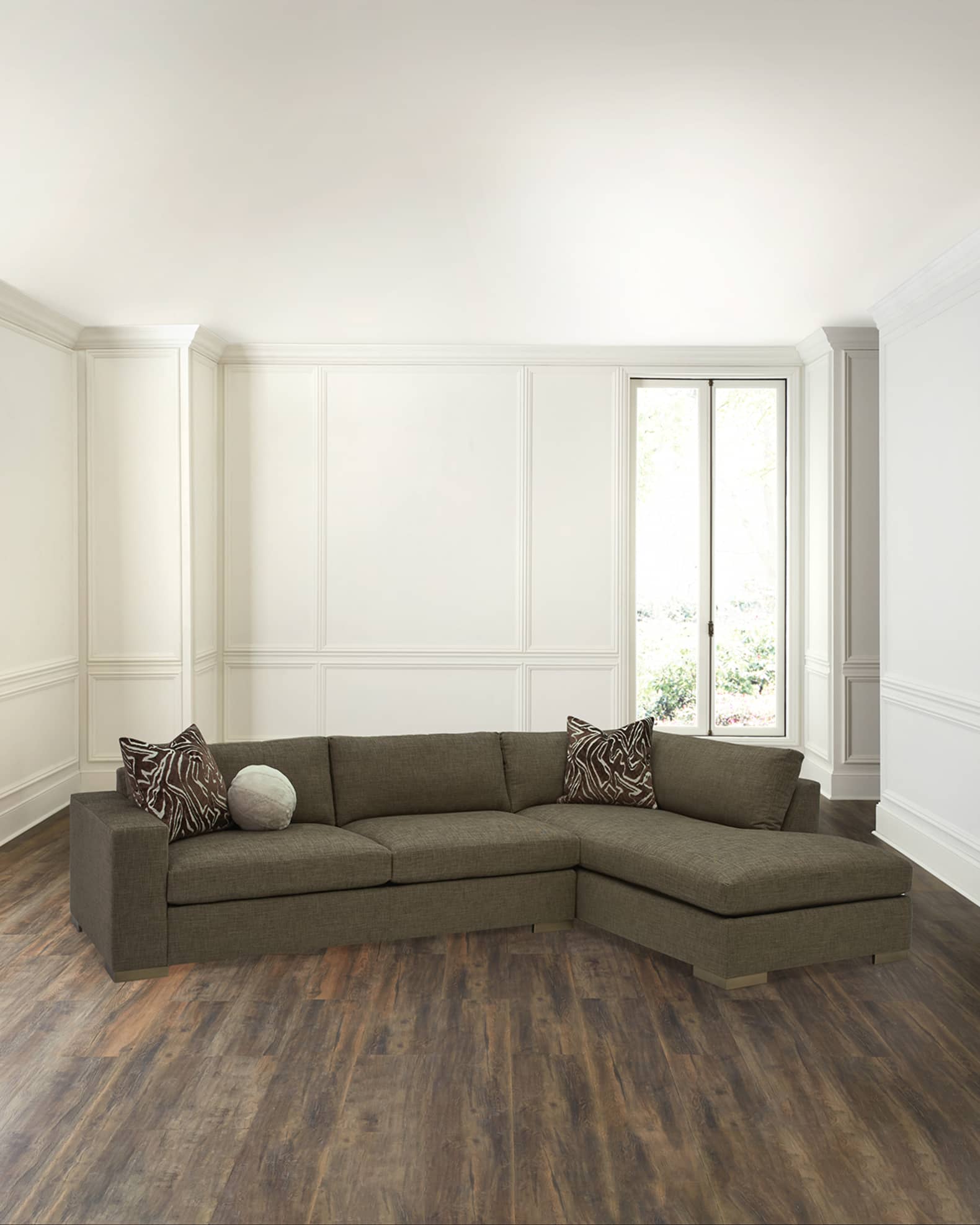 Massoud Astra Right Chaise Sectional