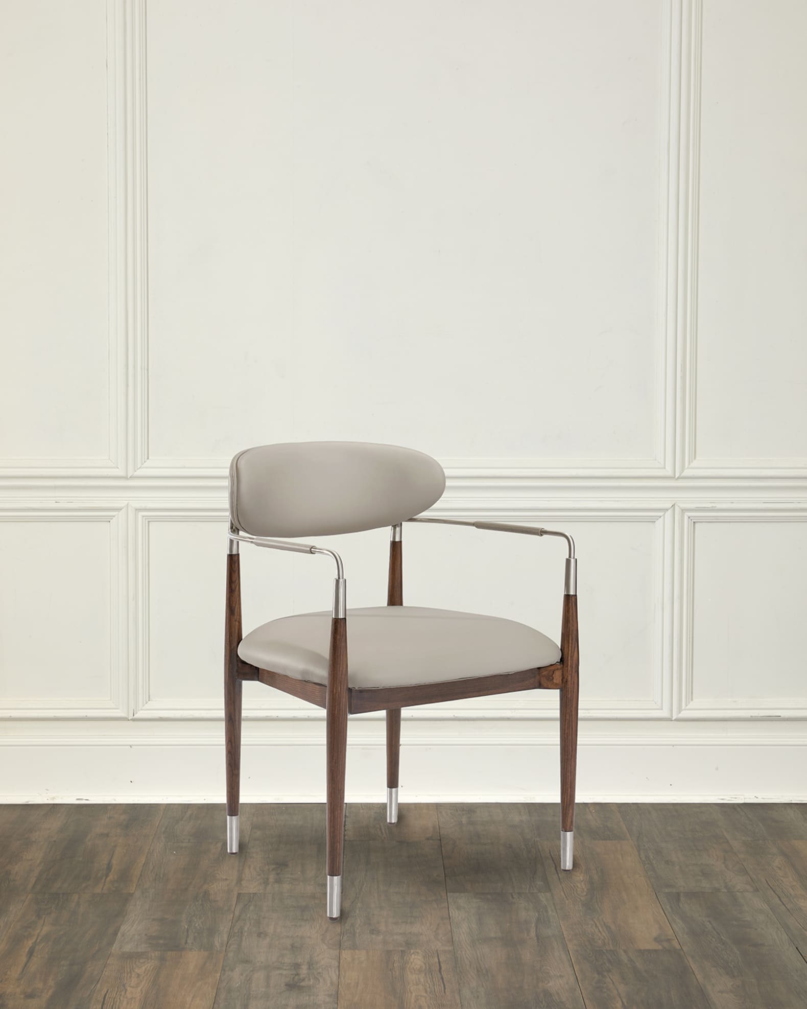 Interlude Home Cidra Dining Arm Chair