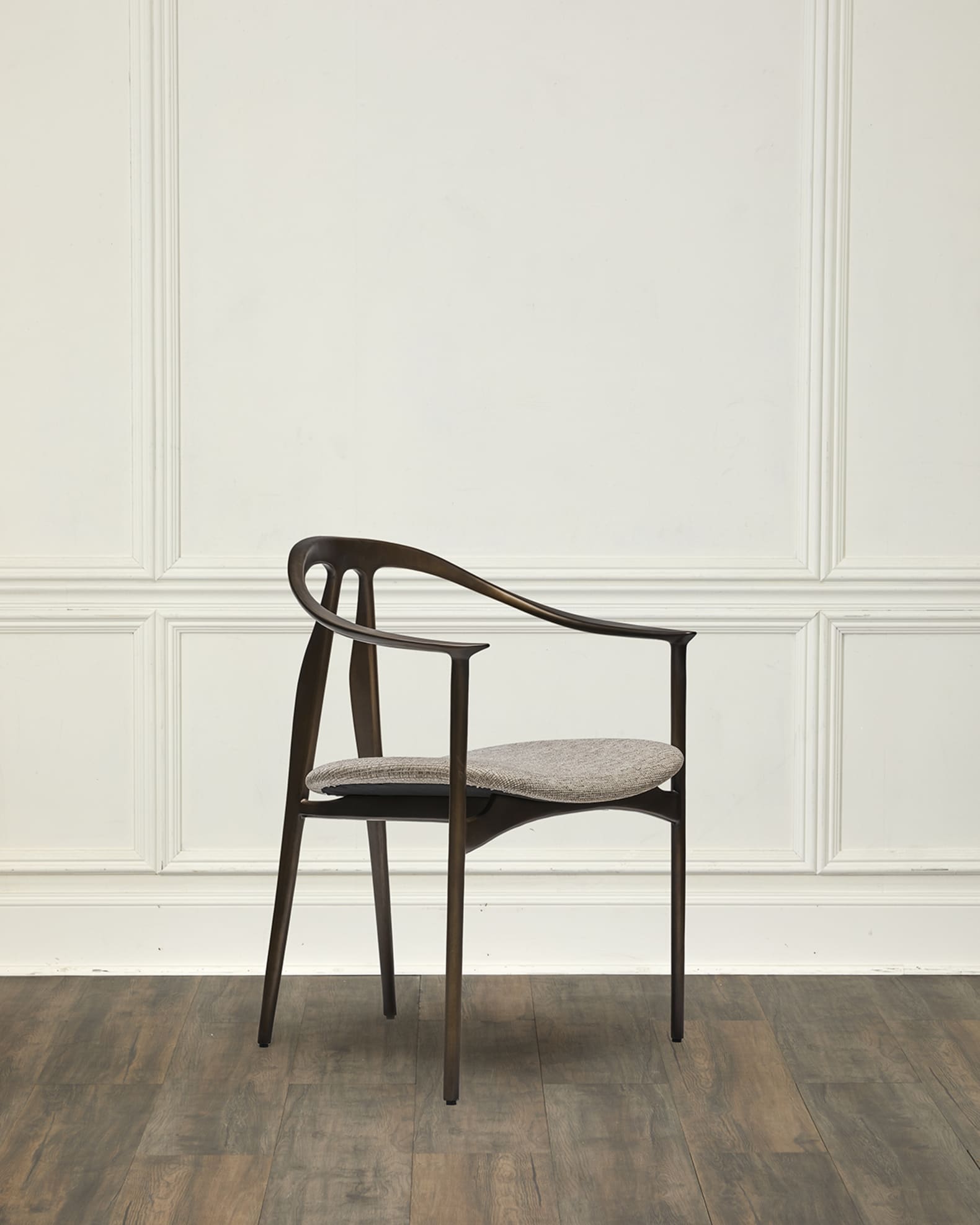 Interlude Home Jennings Dining Arm Chair