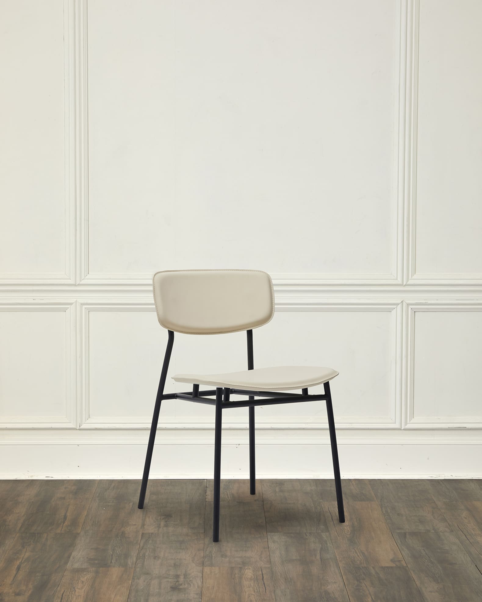 Interlude Home Albert Dining Side Chairs, Set of 2