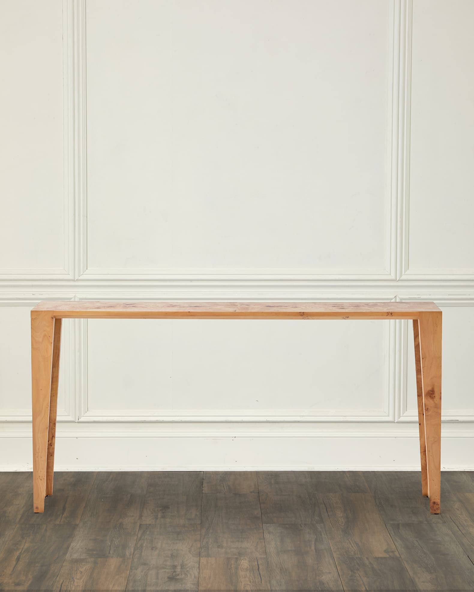 Interlude Home Sherwood Sofa Table