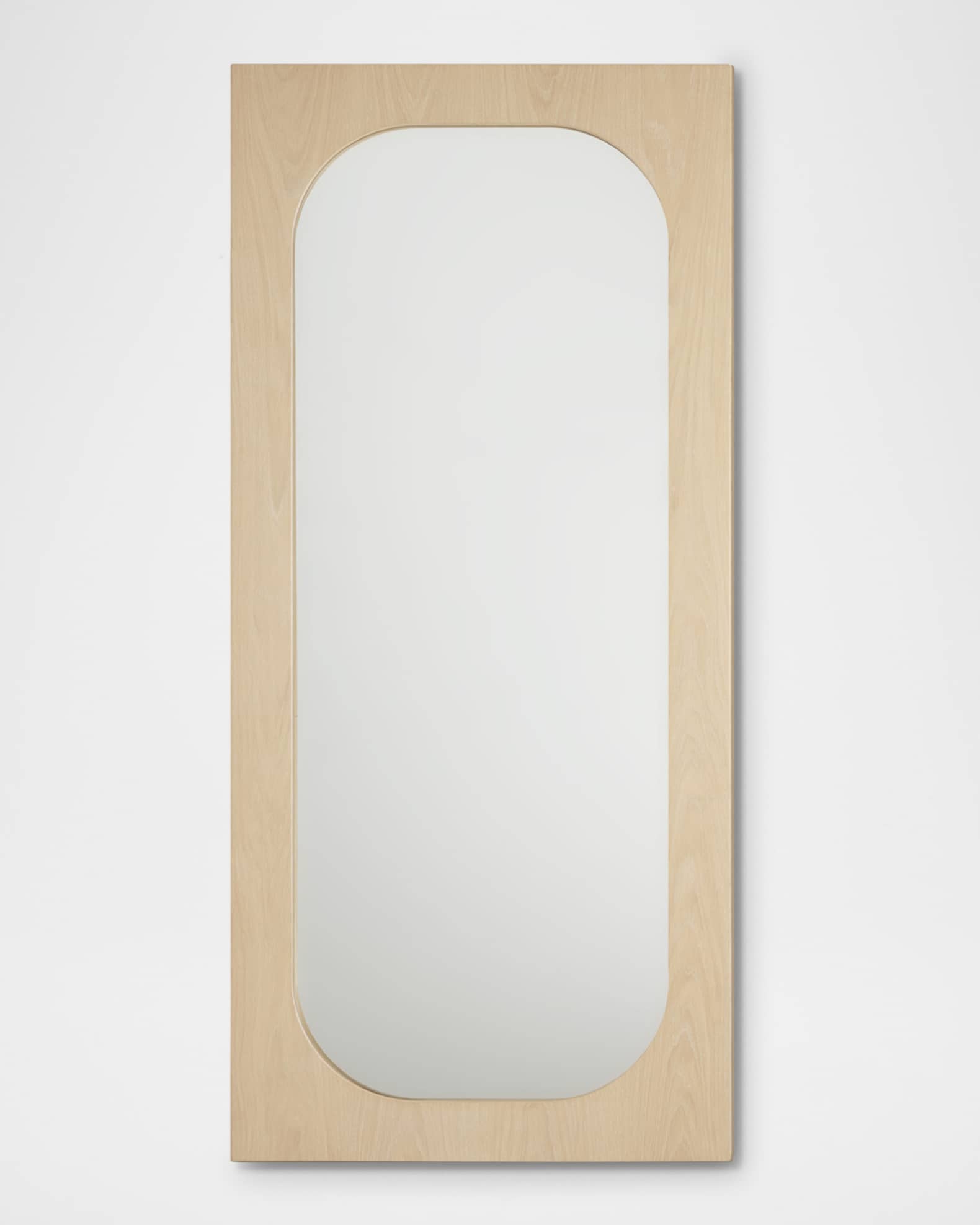 Interlude Home Mila Grand Floor Mirror, 71"