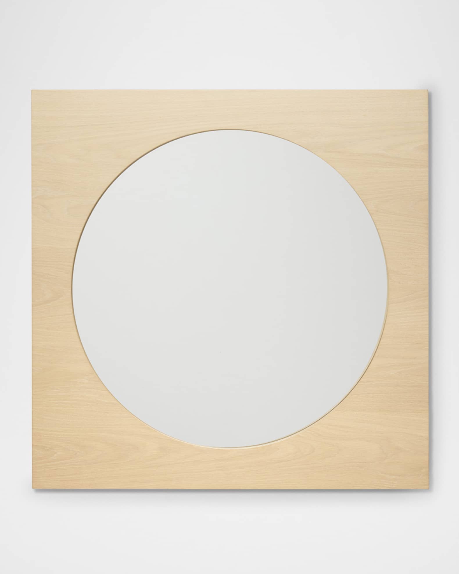 Interlude Home Mila 40" Square Wall Mirror