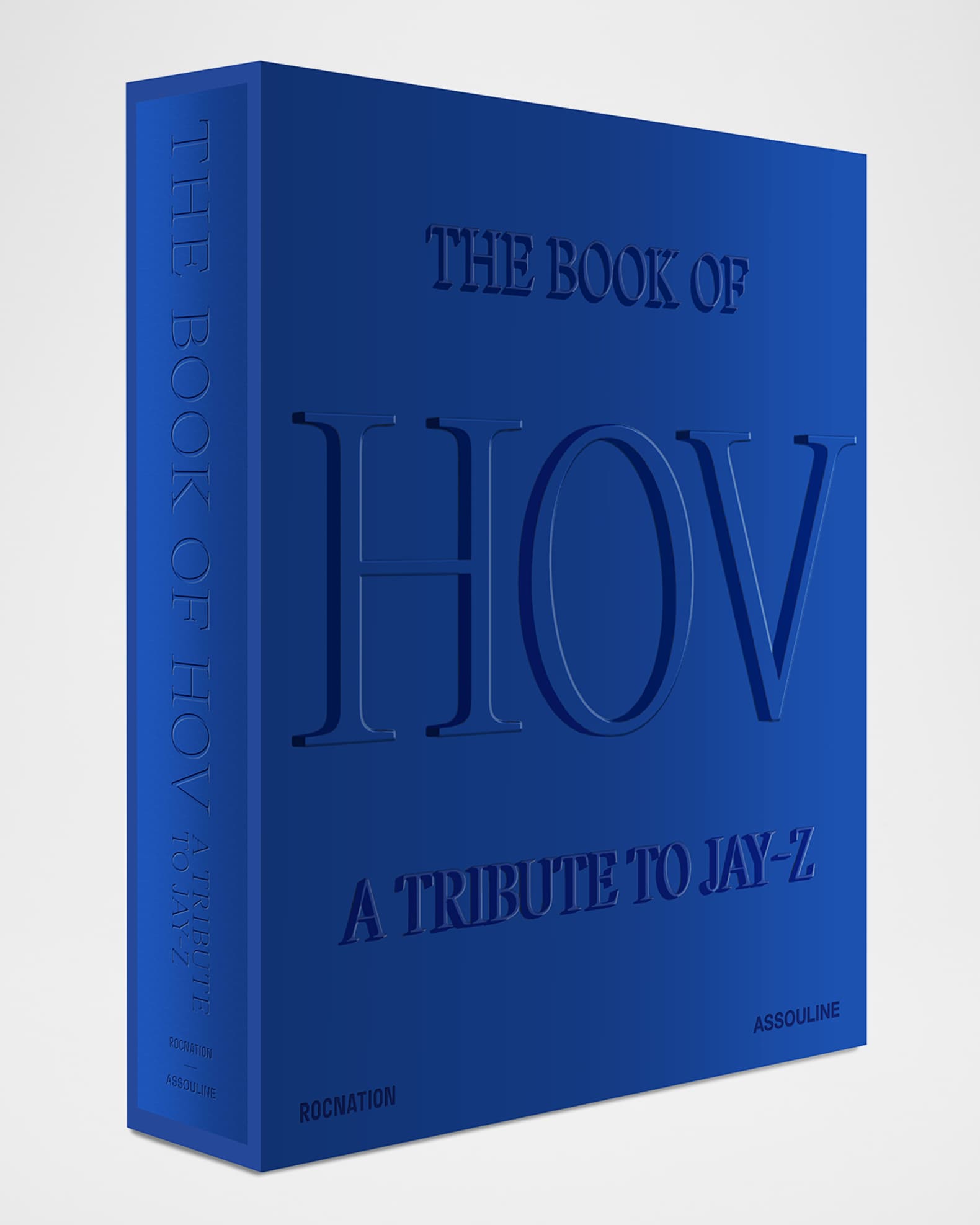 Assouline "The Book of HOV: A Tribute to Jay-Z (Ultimate)" Book | Horchow