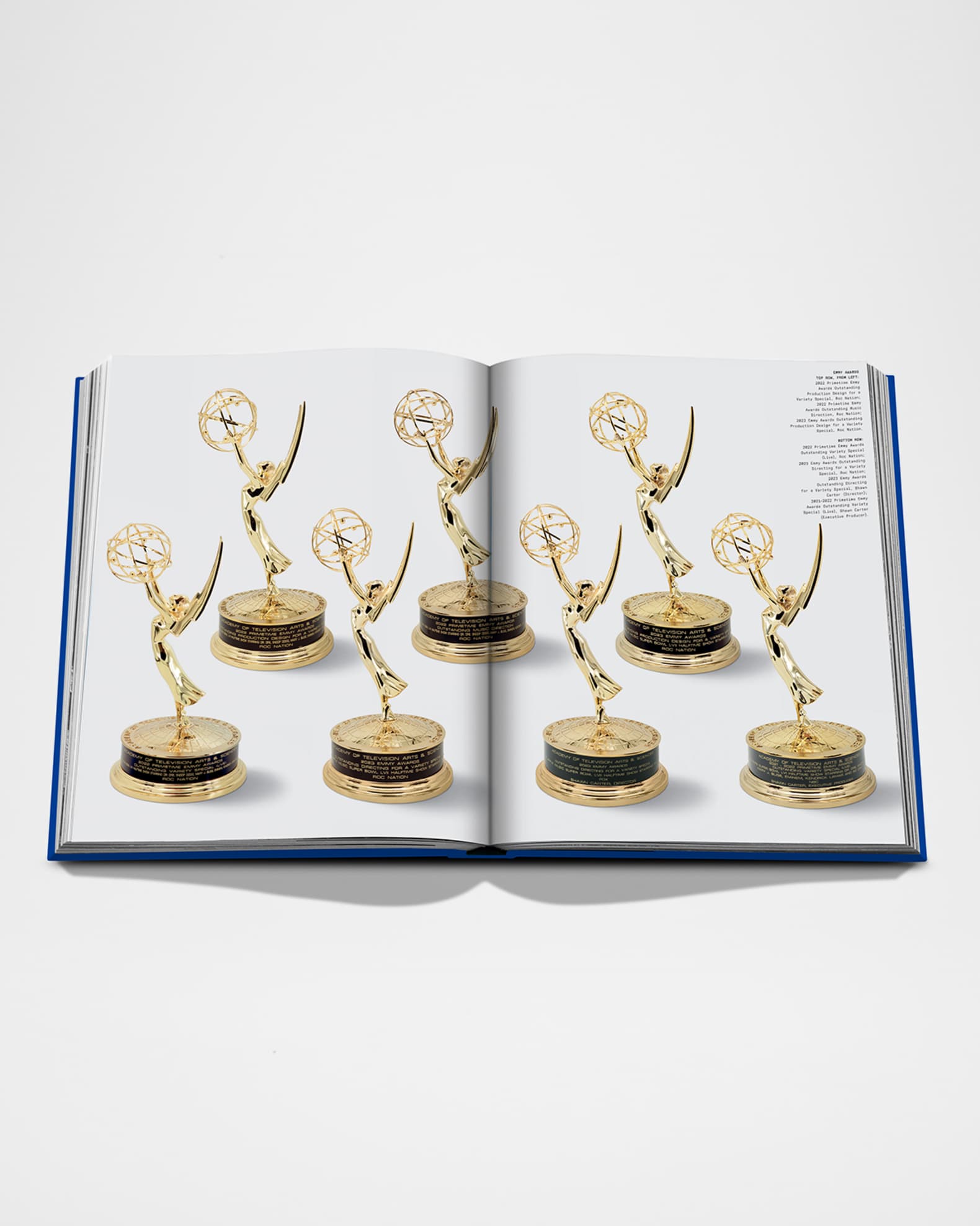 Assouline "The Book of HOV: A Tribute to Jay-Z (Ultimate)" Book | Horchow