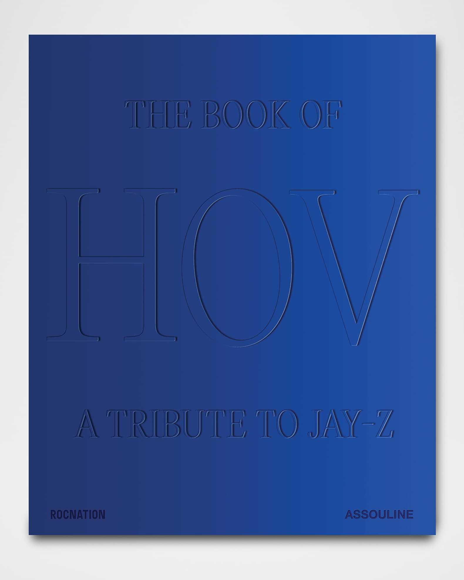 Assouline "The Book of HOV: A Tribute to Jay-Z (Ultimate)" Book | Horchow