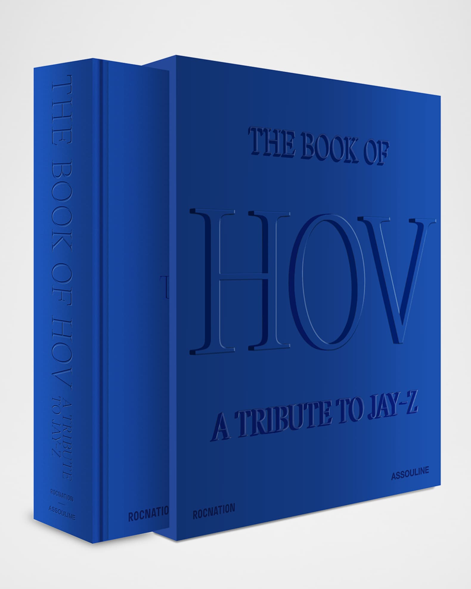 Assouline "The Book of HOV: A Tribute to Jay-Z (Ultimate)" Book | Horchow