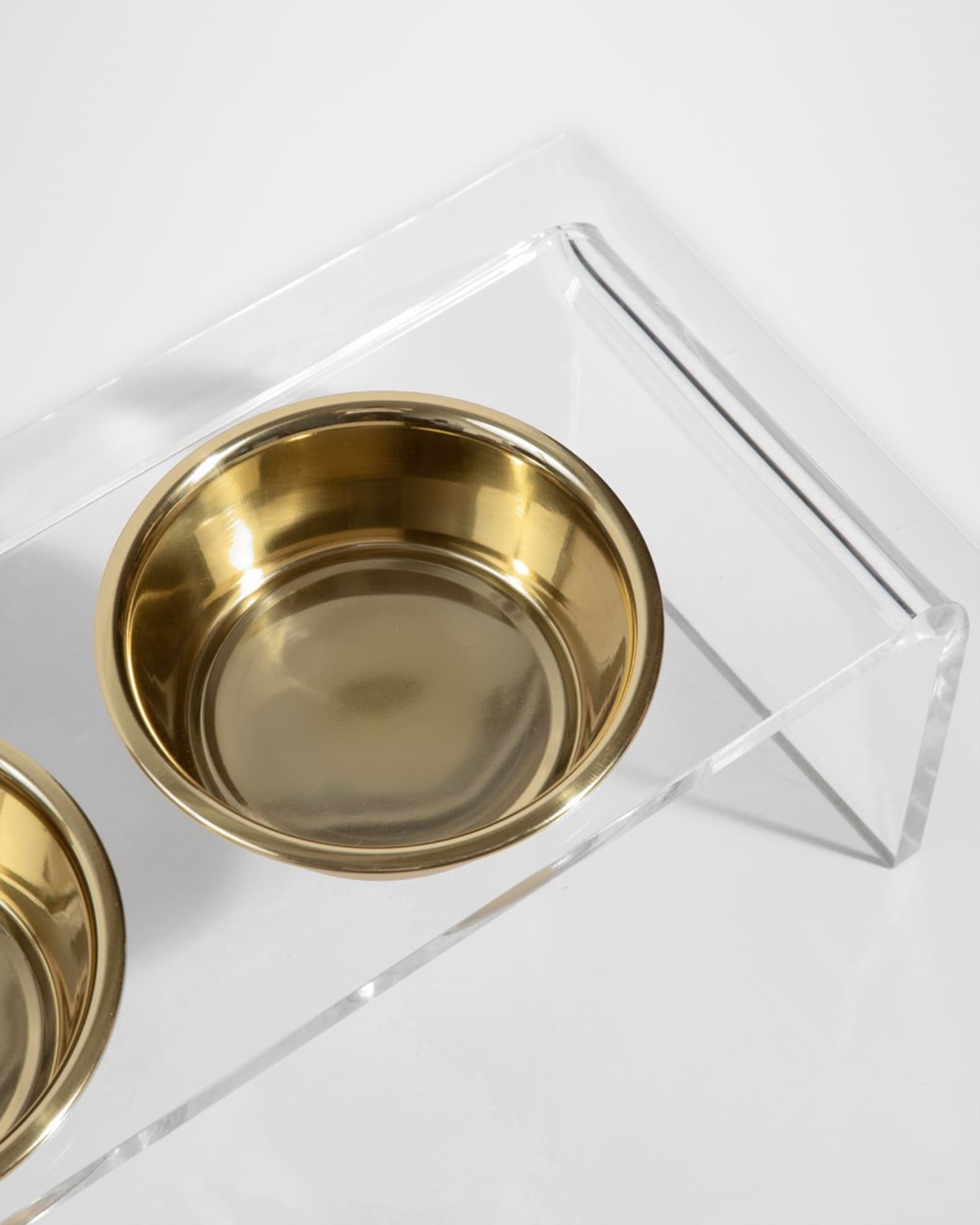 Loving Pets Bella Food Bowls X-Small | Pet Supplies
