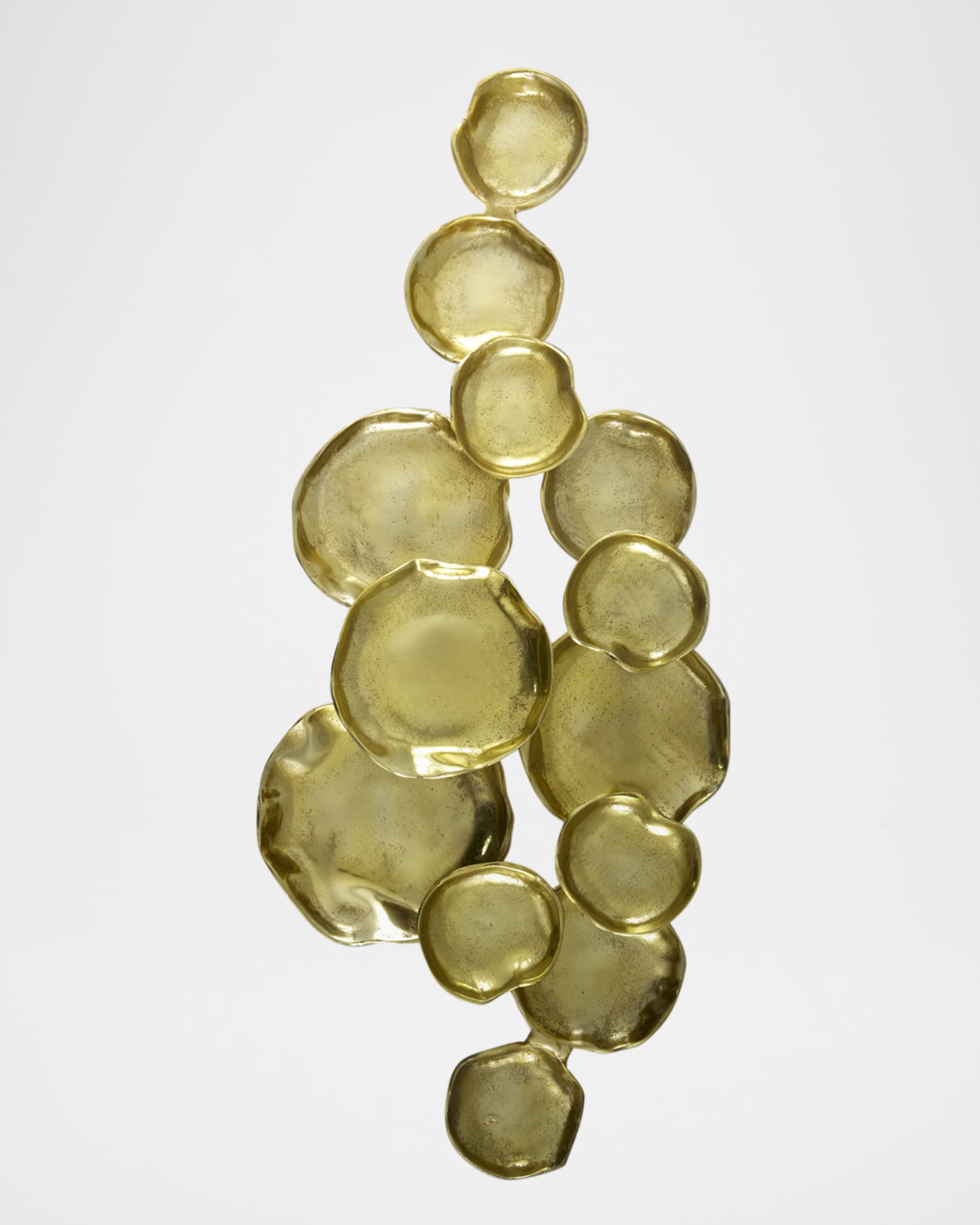 Surya Ersa Large Wall Sculpture, 39"