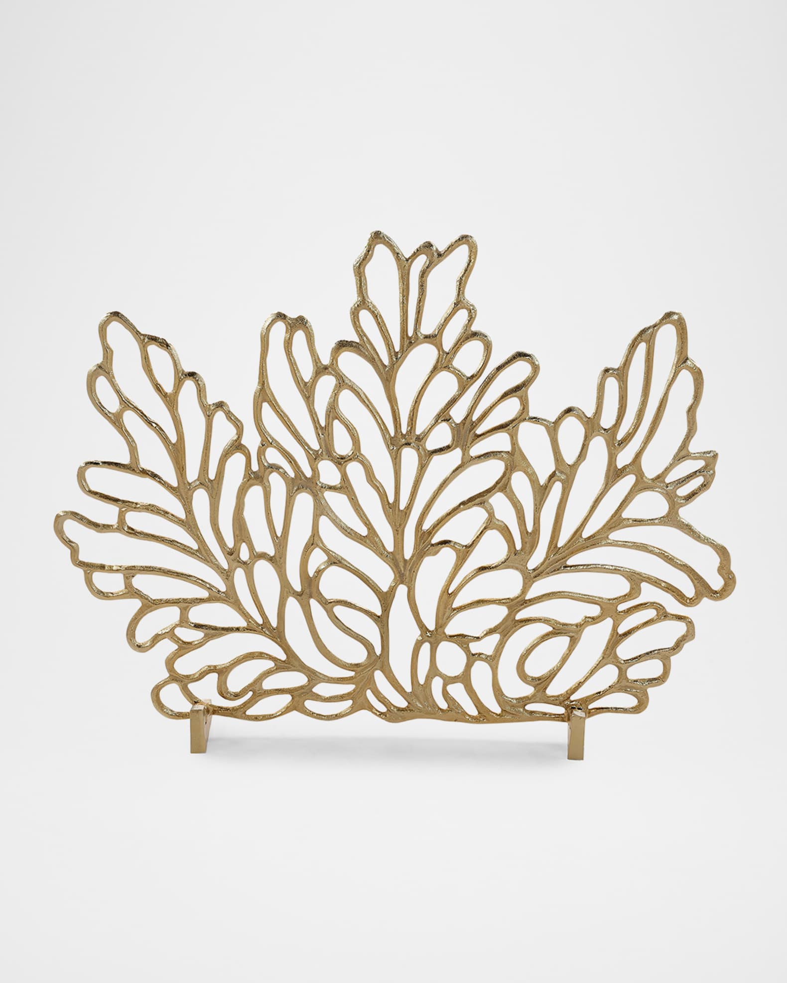 John-Richard Collection Botanical Fire Screen