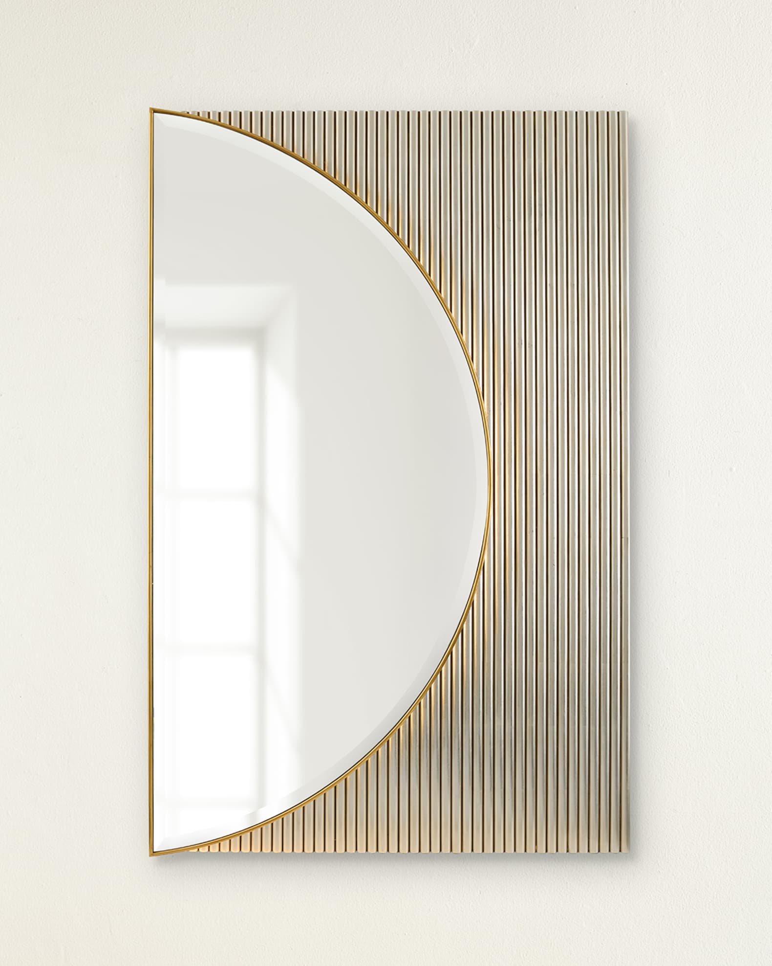 John-Richard Collection Aurora Backlit Mirror