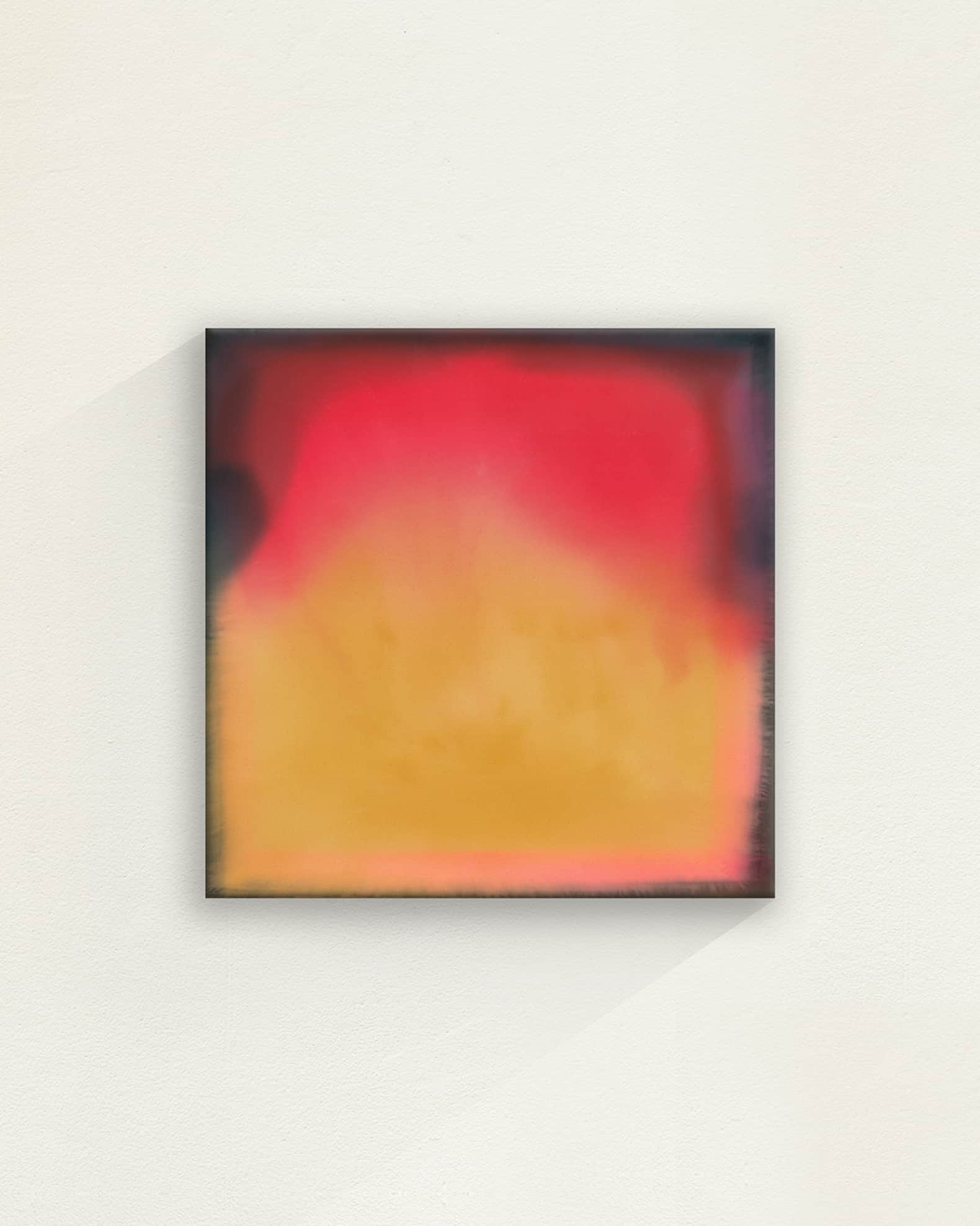 Lava Lamp I Giclee on Plexiglass by David Erickson 47 Square Horchow