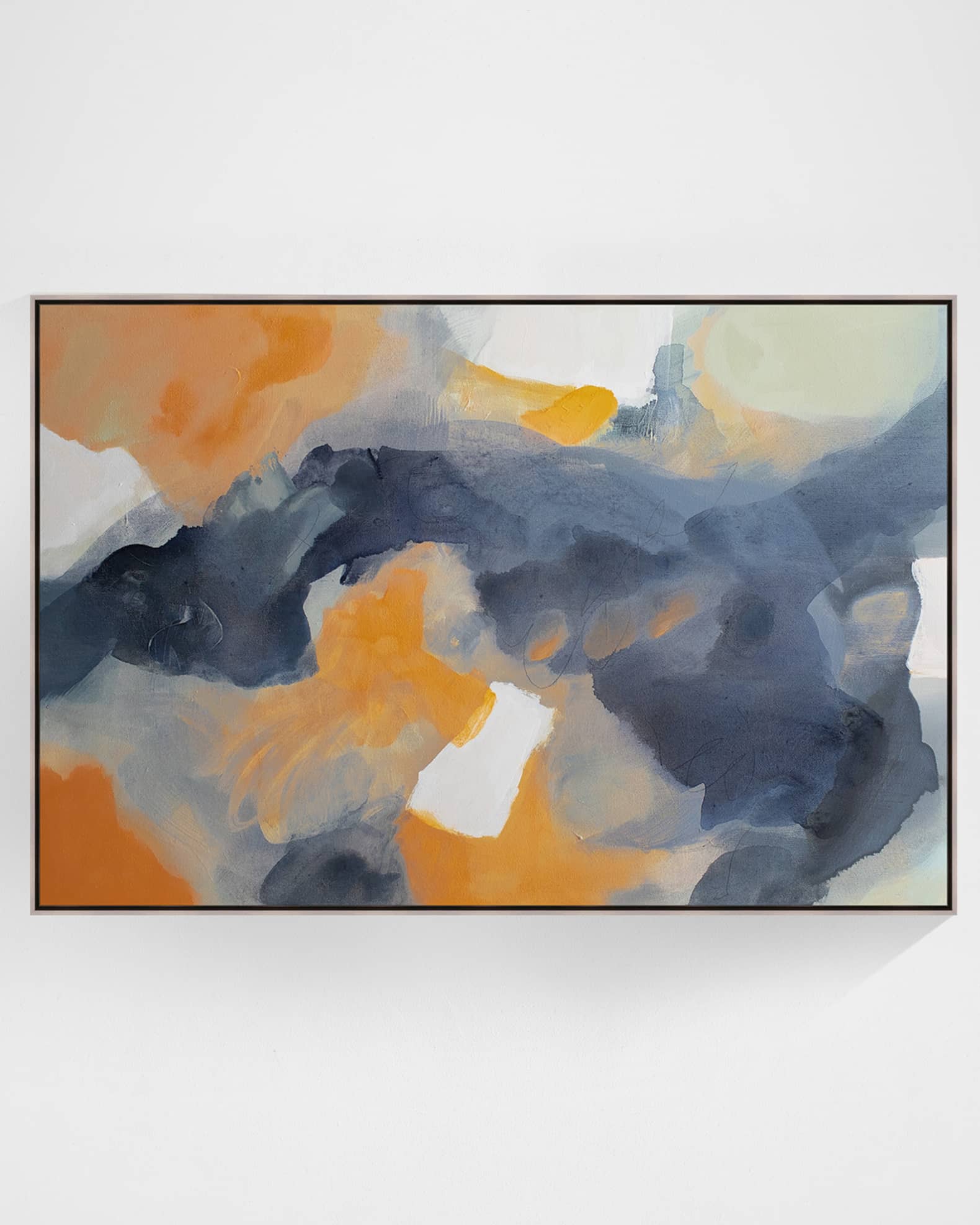 "Way in the Wilderness" Framed Giclee by AK Landreth Horchow