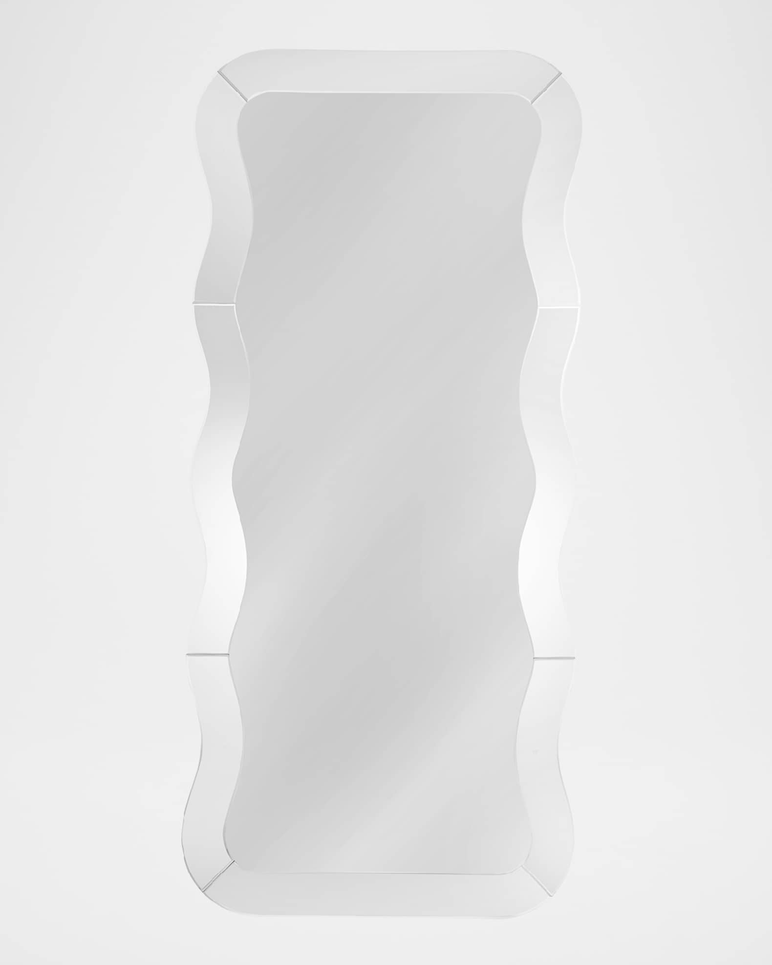 Katherine Noble by BMC Winnie 80" Floor Mirror