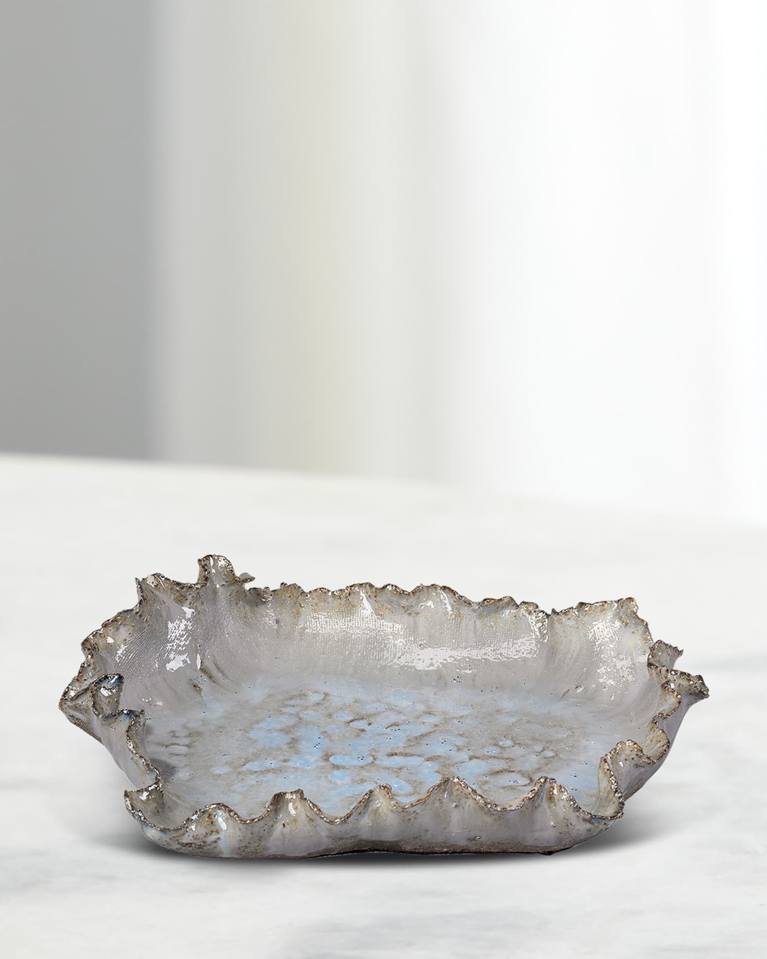 Jamie Young Cacean 14" Small Bowl