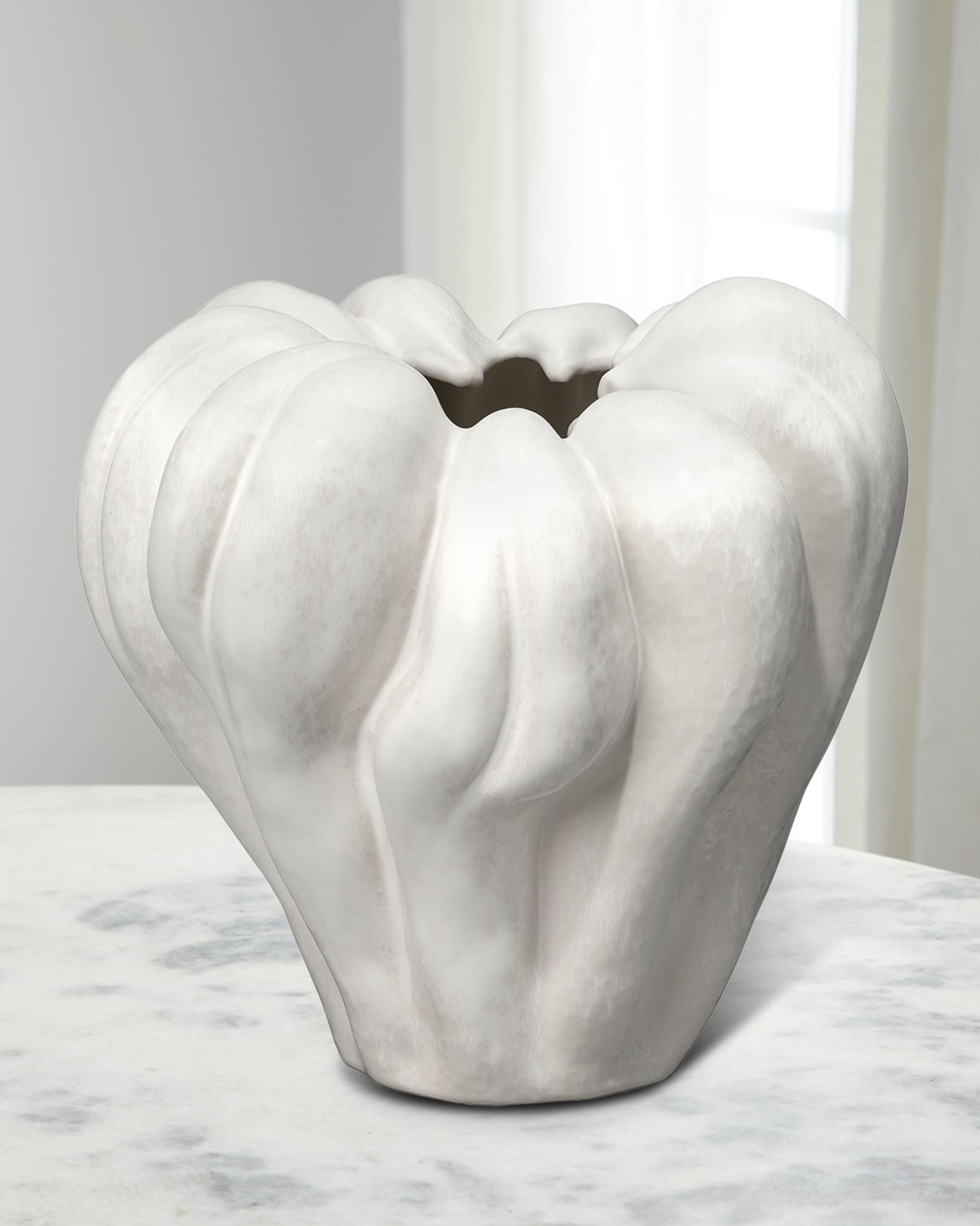 Jamie Young Tulip Vase, 11"