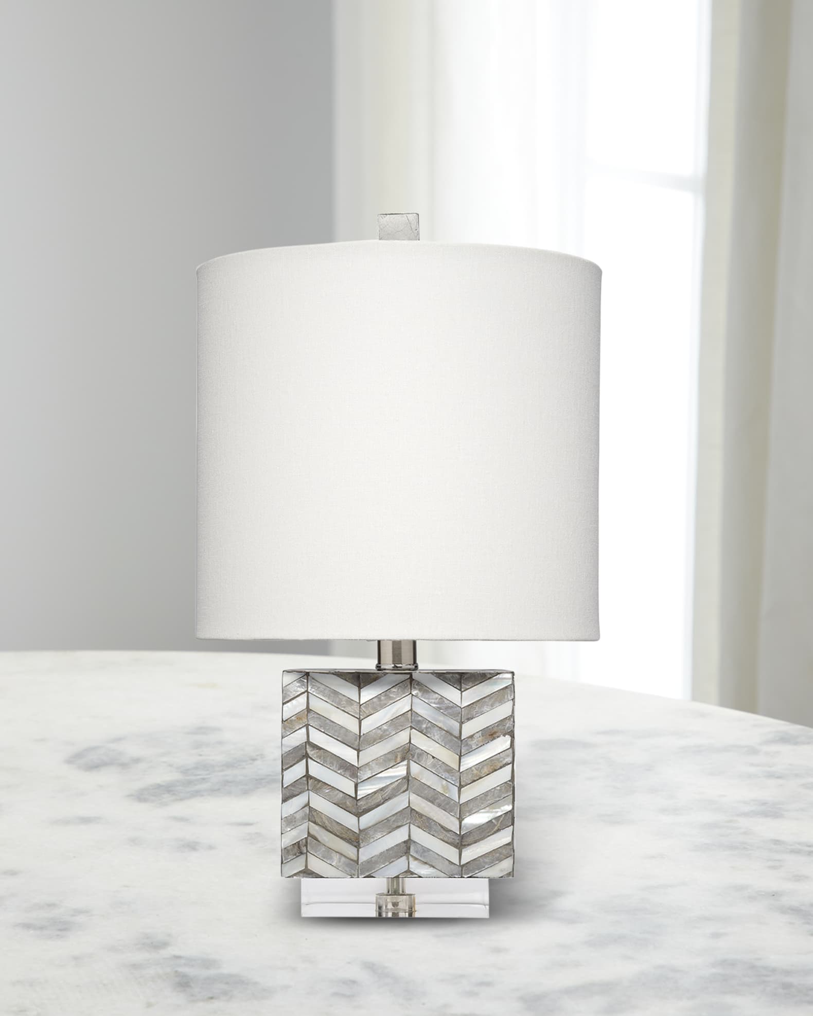 Jamie Young Garbo Table Lamp