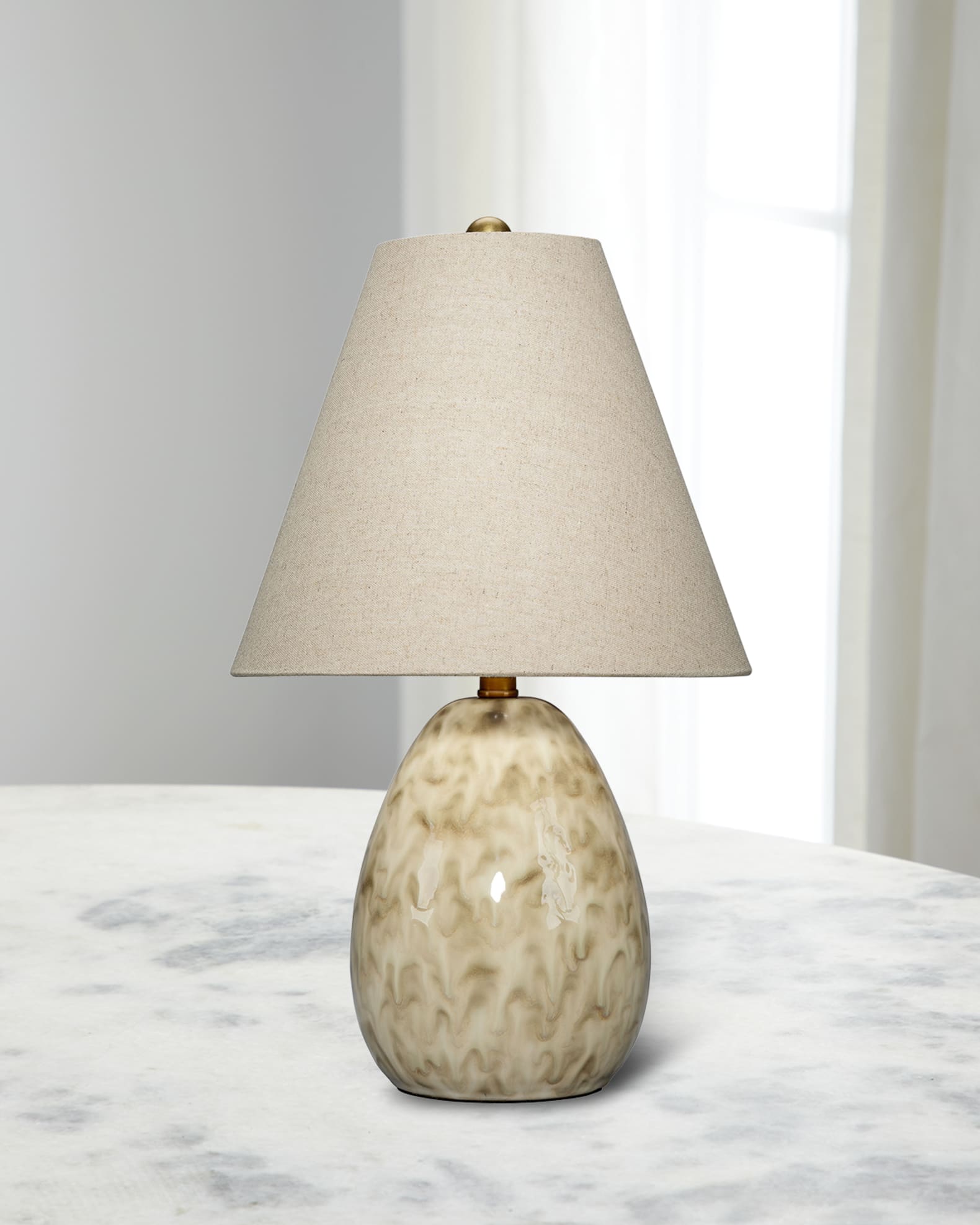 Jamie Young Raindrop Table Lamp