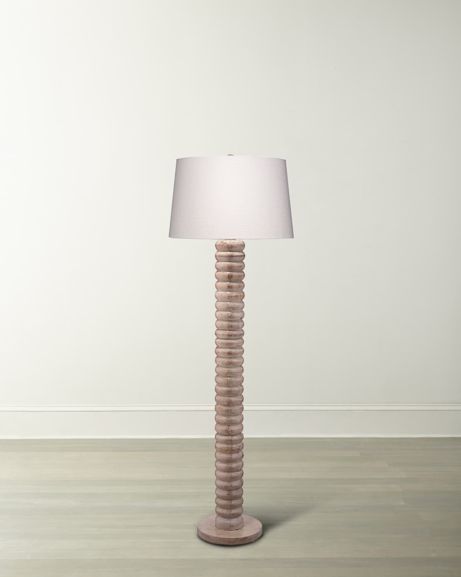 Jamie Young Abacus 58" Floor Lamp