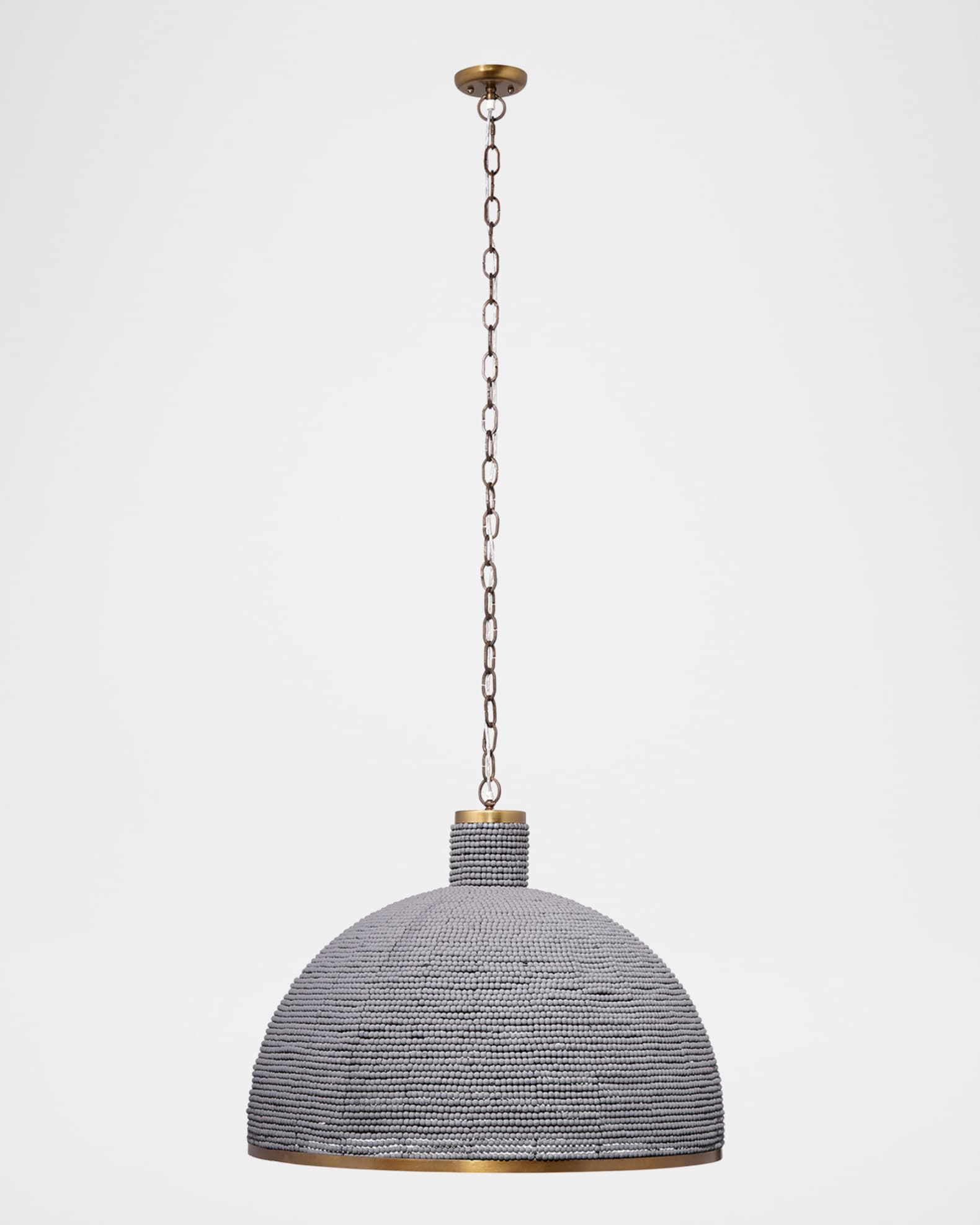 Jamie Young Big Sur 36" 3-Light Pendant