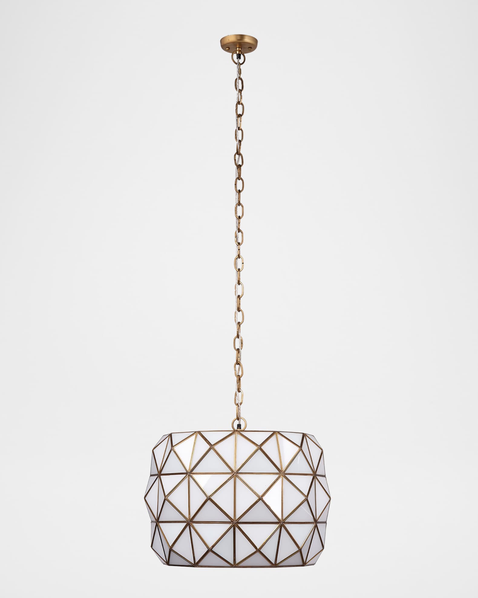 Jamie Young Hollywood 36" 3-Light Pendant