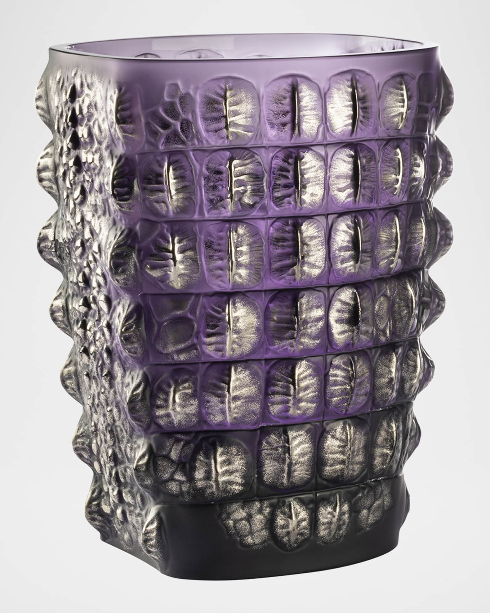 工芸品 VINTAGE LALIQUE Mid-Century Modernist 