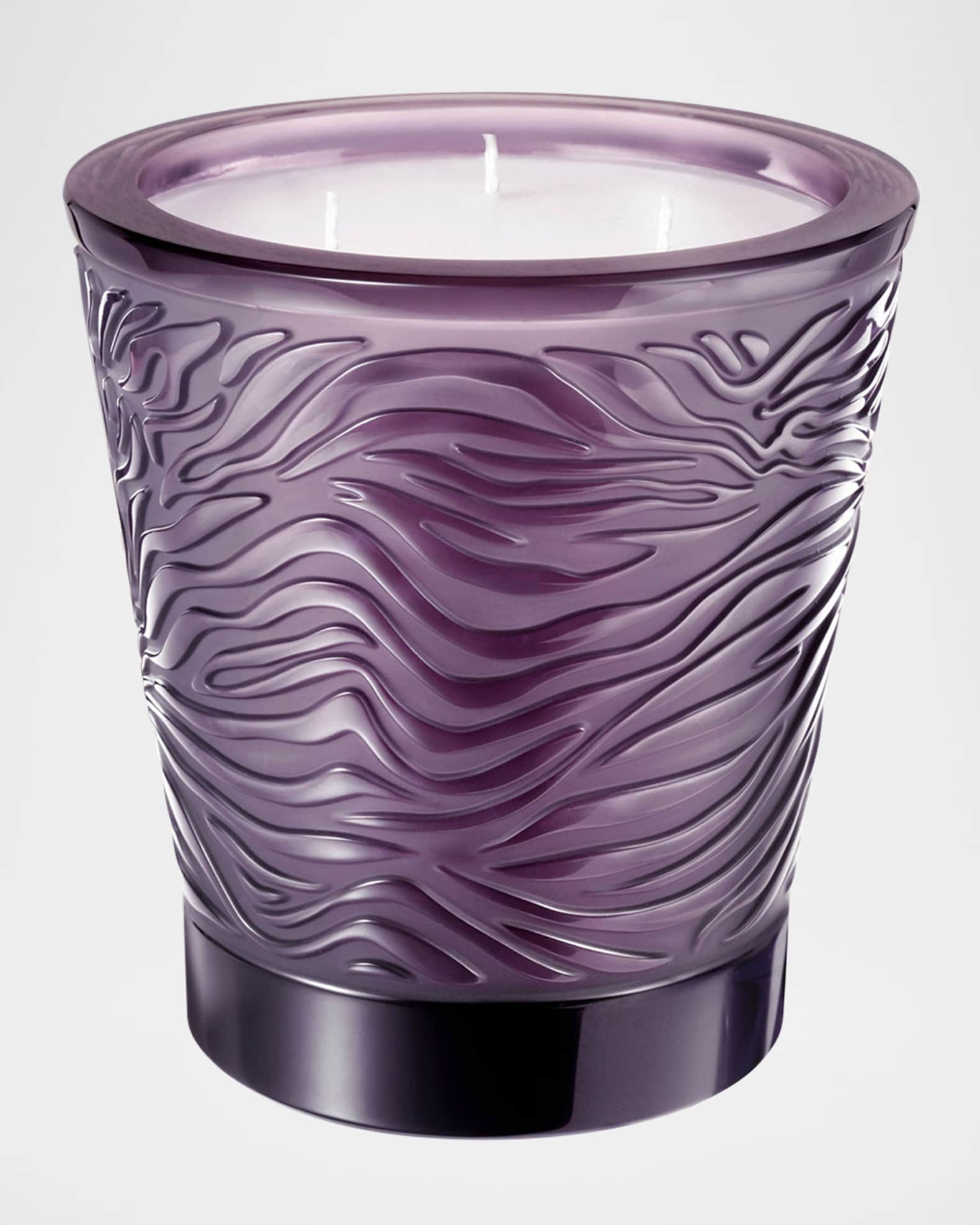 Scented Candle Lalique