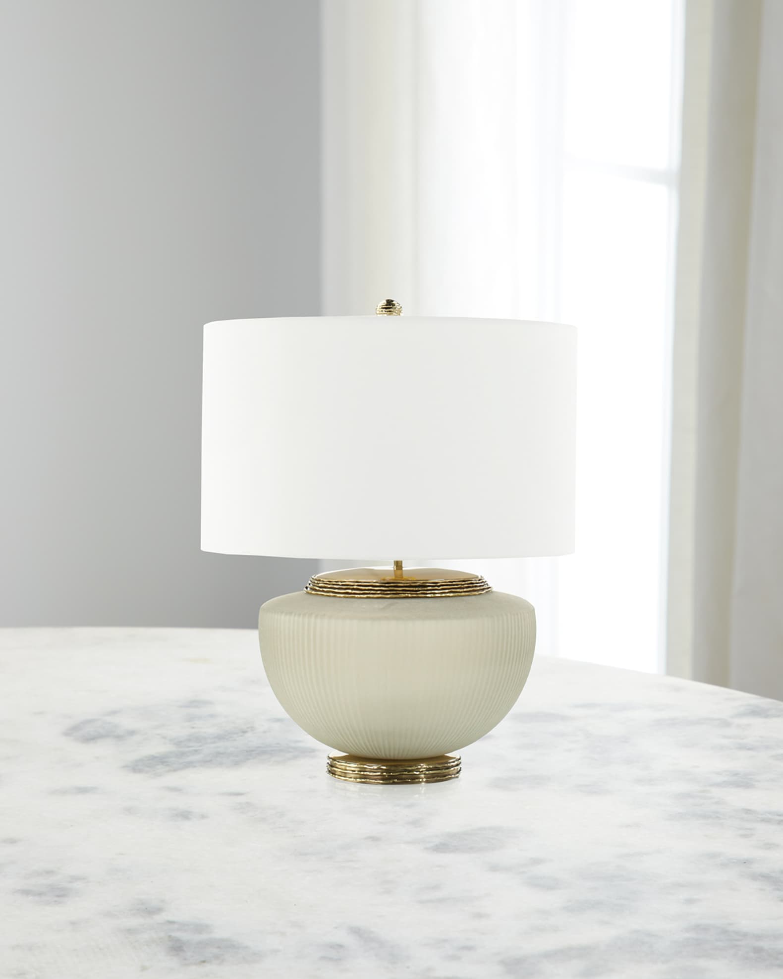John-Richard Collection Lavinia 26" Table Lamp