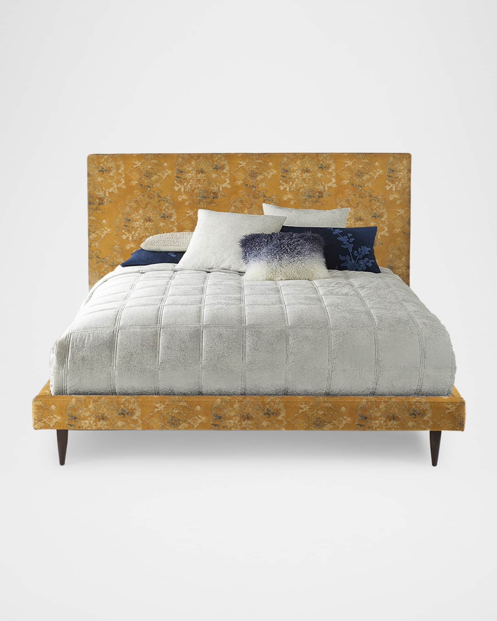 M by Hooker Furnishings Daphne Queen Bed Horchow