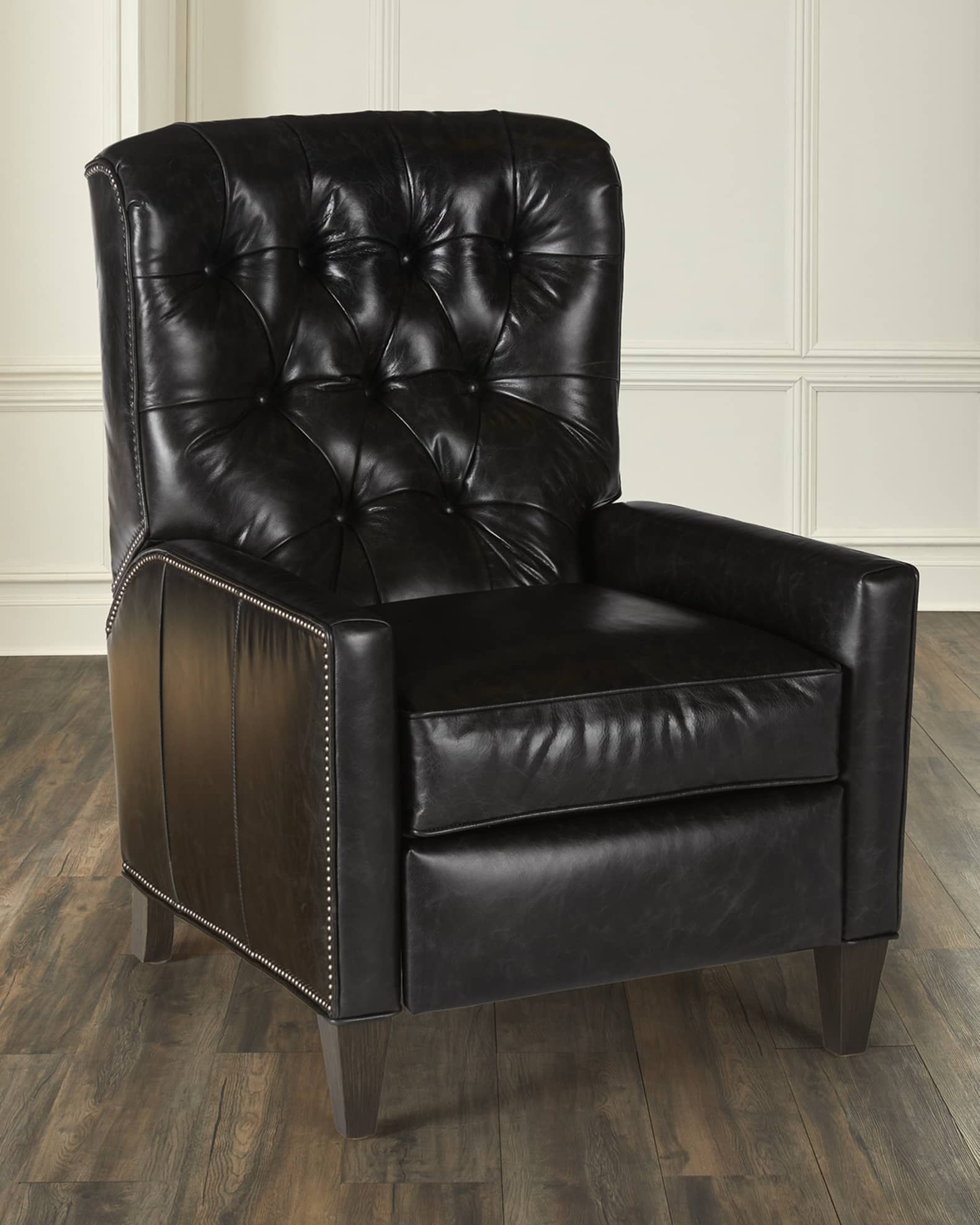 BradingtonYoung Carlee Leather Recliner Chair Horchow