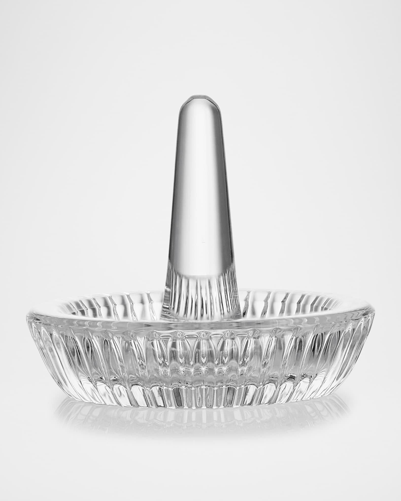 Waterford wedding ring holder on sale