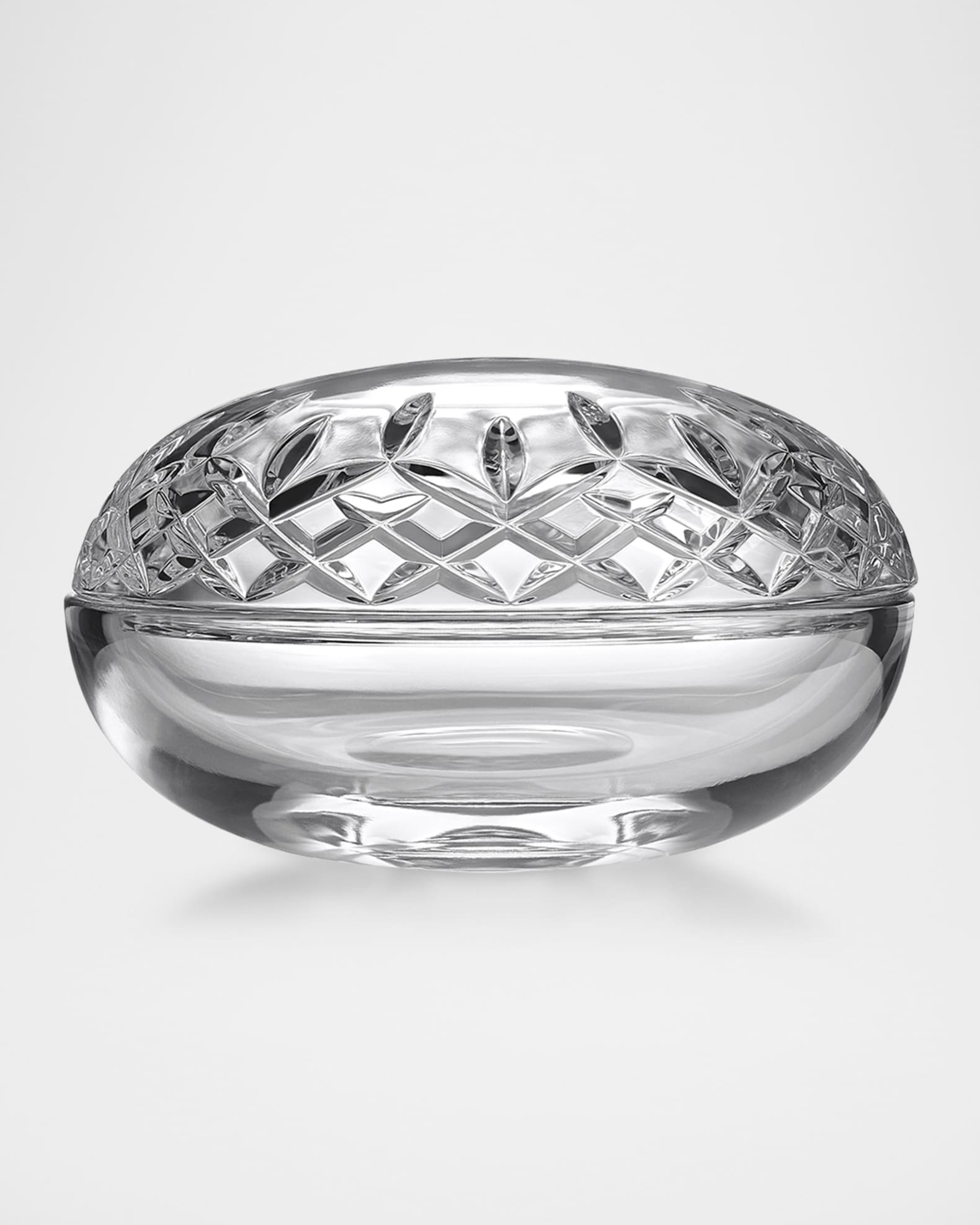 Waterford Crystal Lismore Essence Covered Box