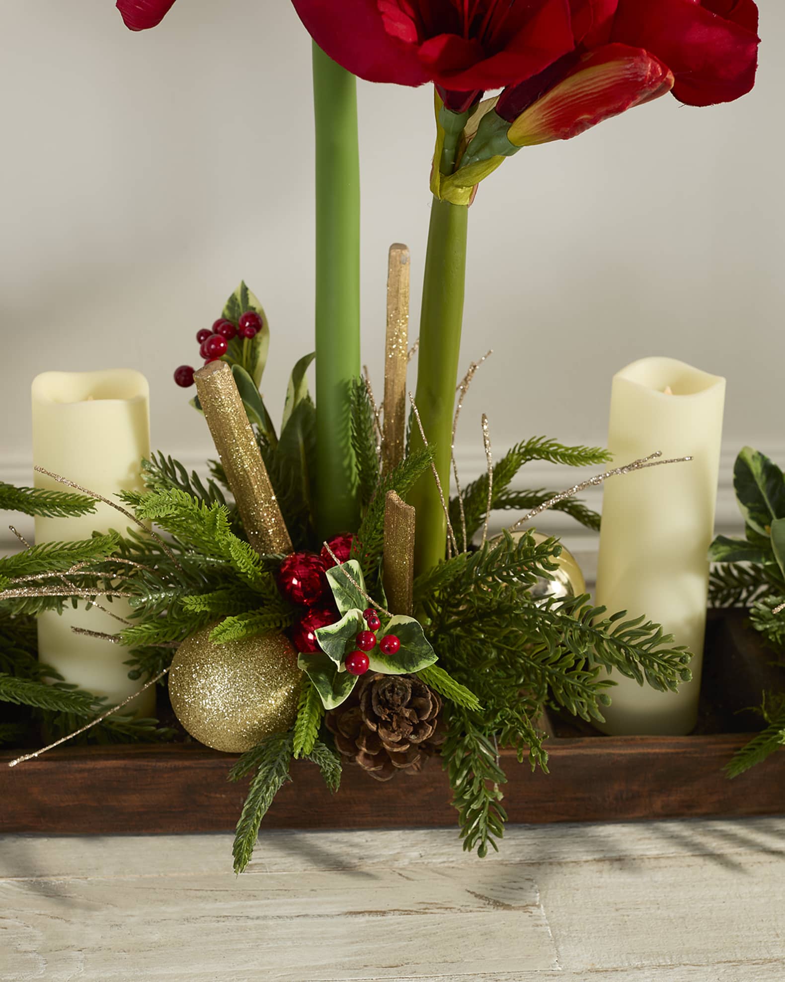 T&C Floral Company Amaryllis 37