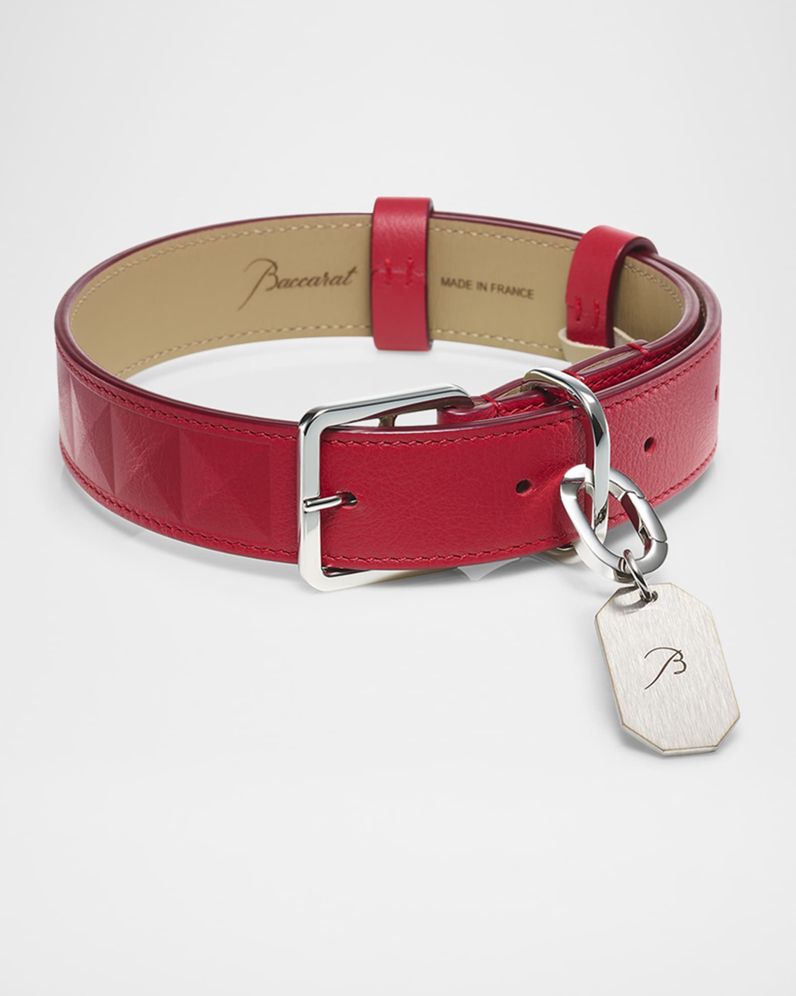 Baccarat Louxor Pet Collar, Large | Horchow