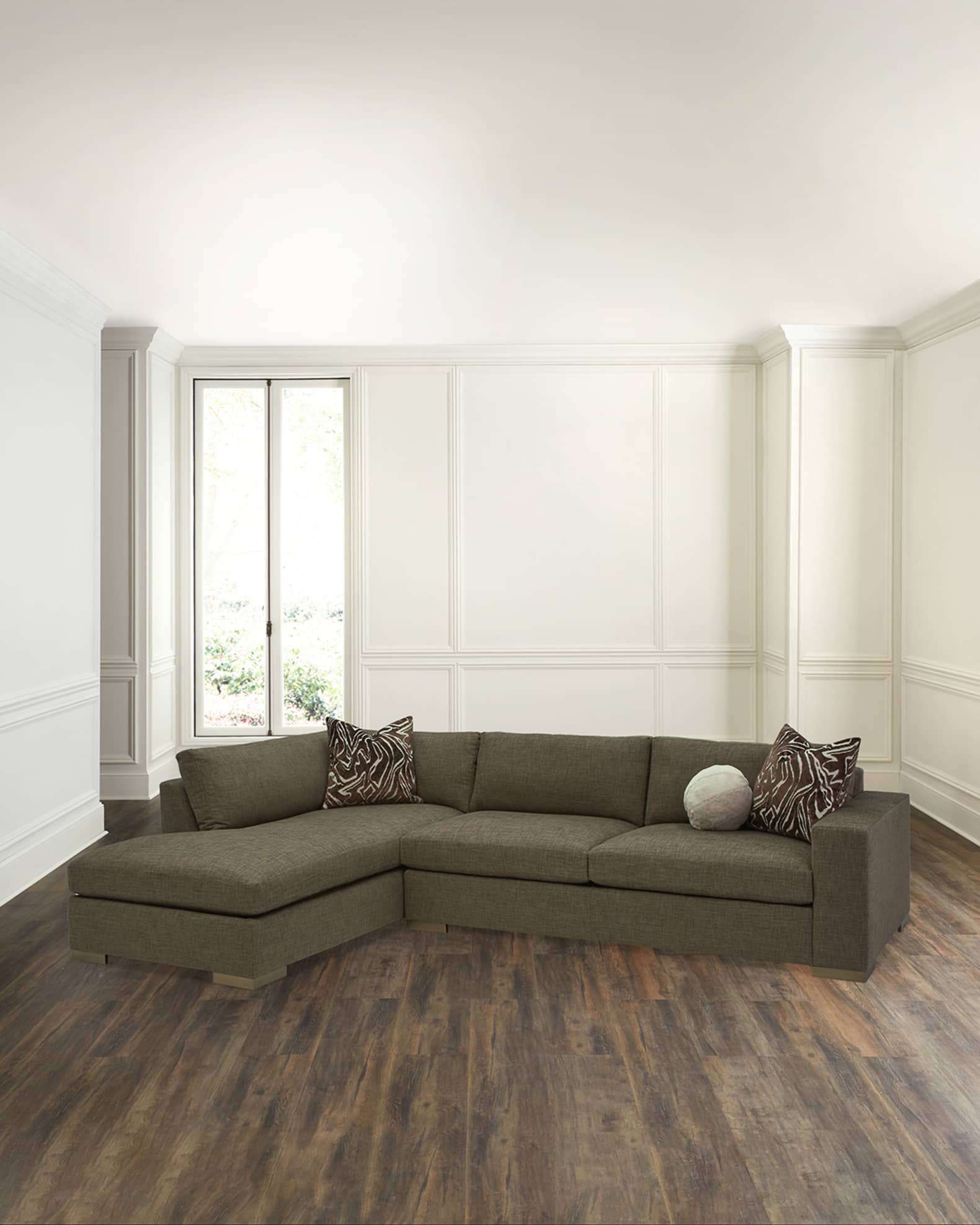 Massoud Astra Left Chaise Sectional