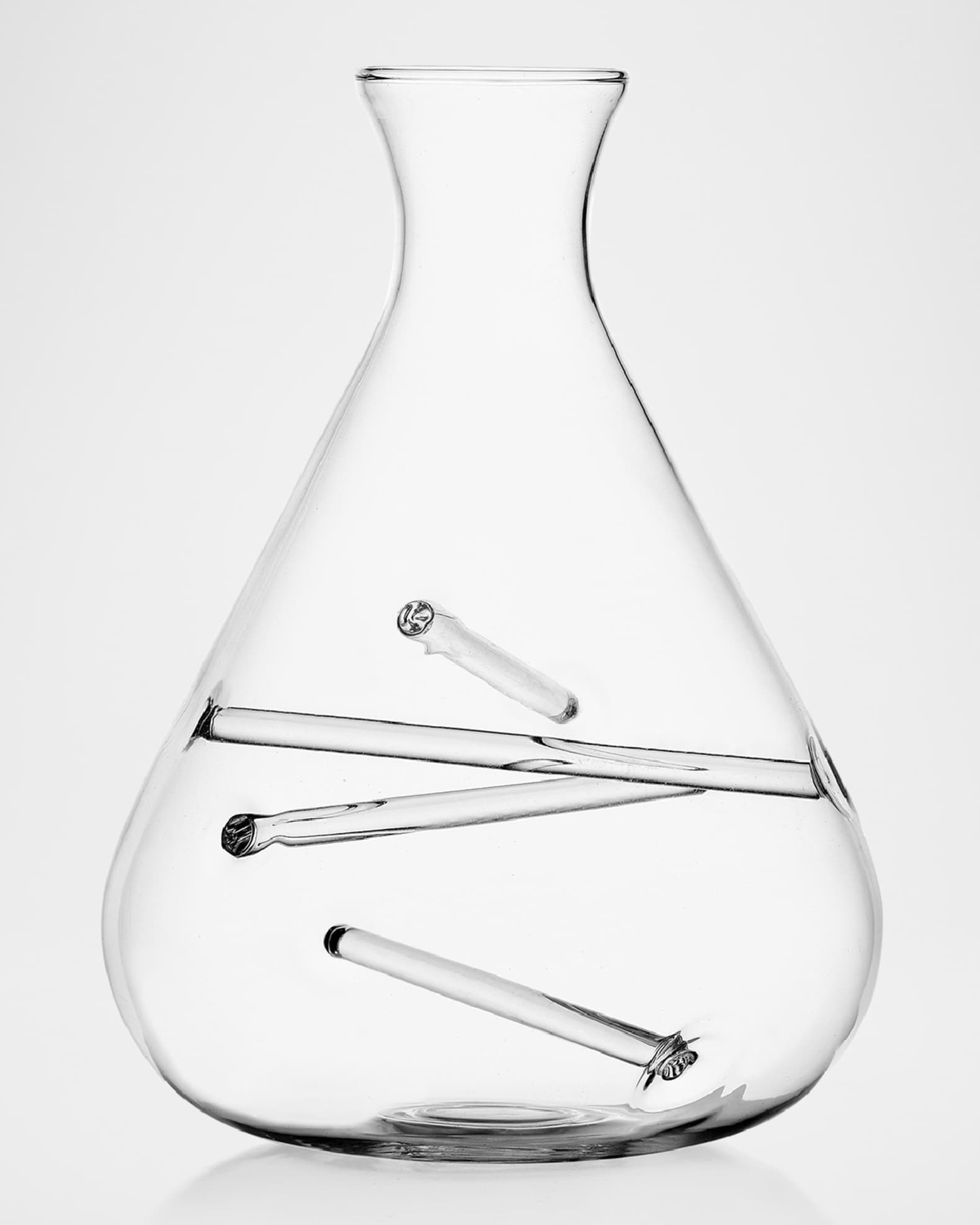 ICHENDORF Converso Decanter, 76.1 oz.