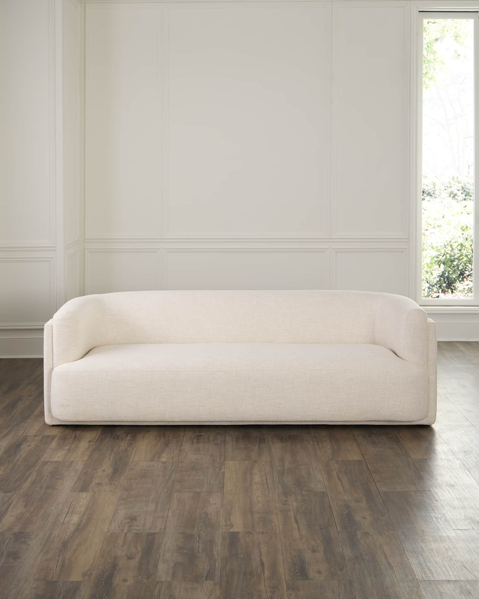Four Hands Hartley Sofa, 95"