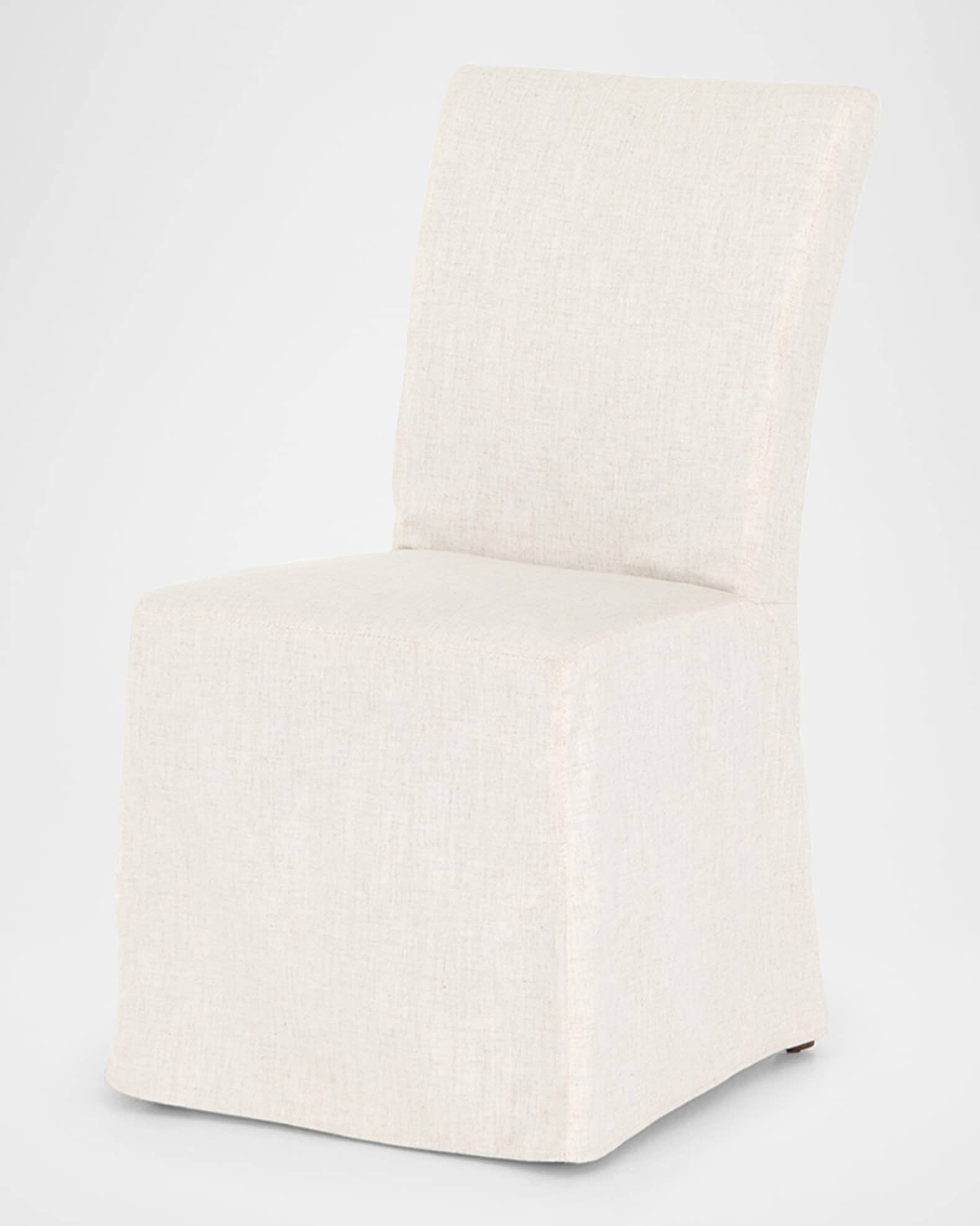 Four Hands Vista Slipcover Dining Chair