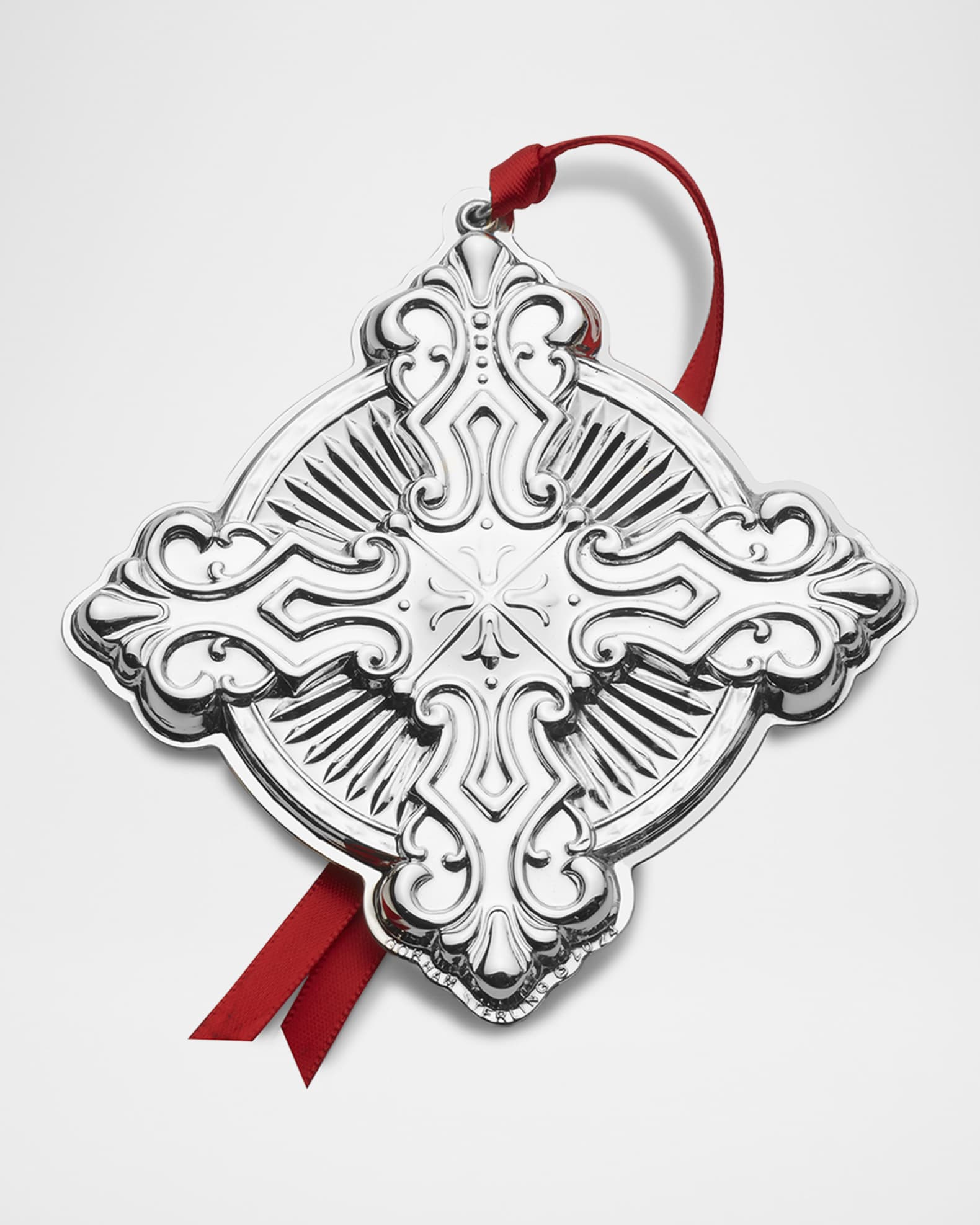 Gorham silver ornaments online