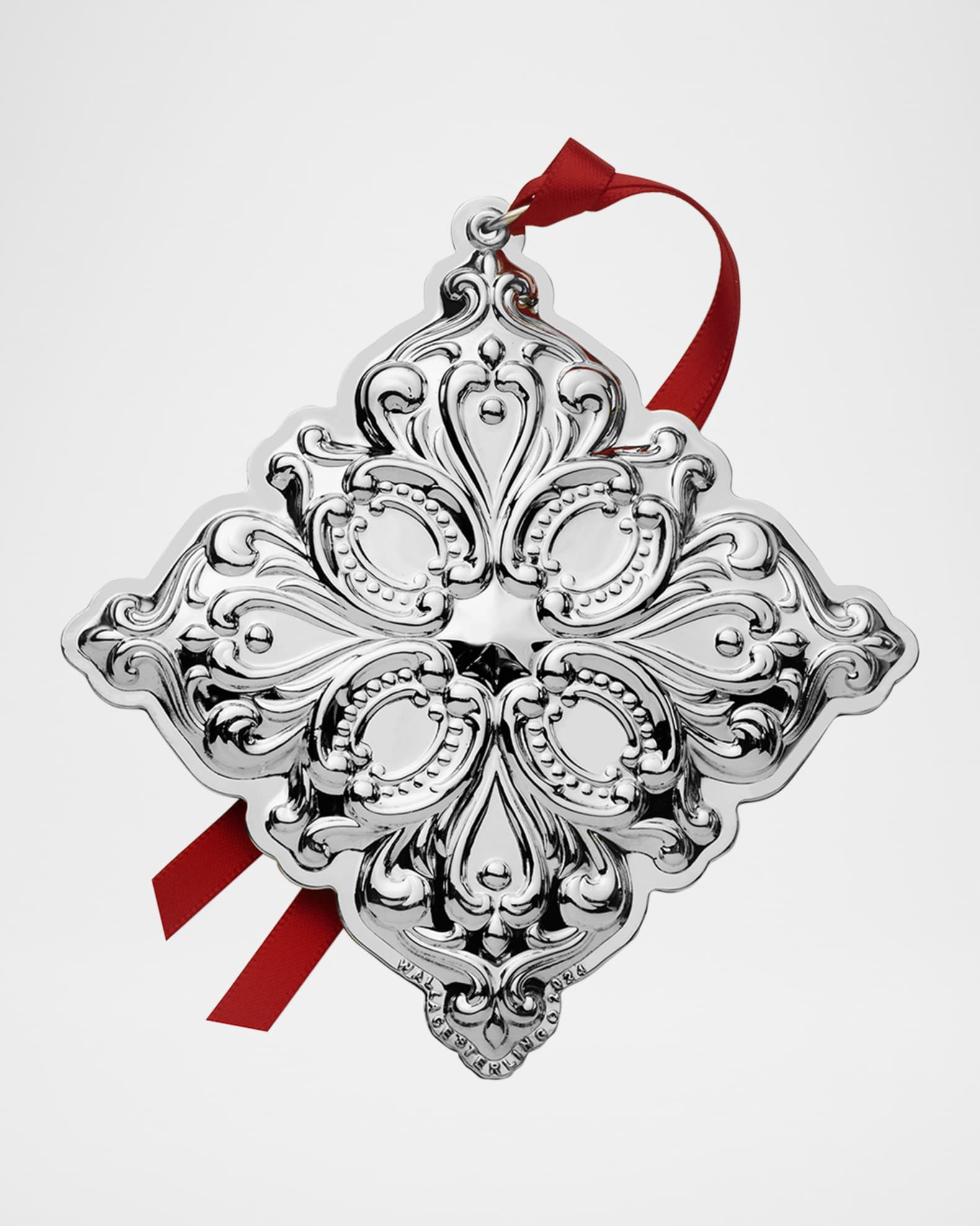 Wallace silversmiths grande baroque on sale