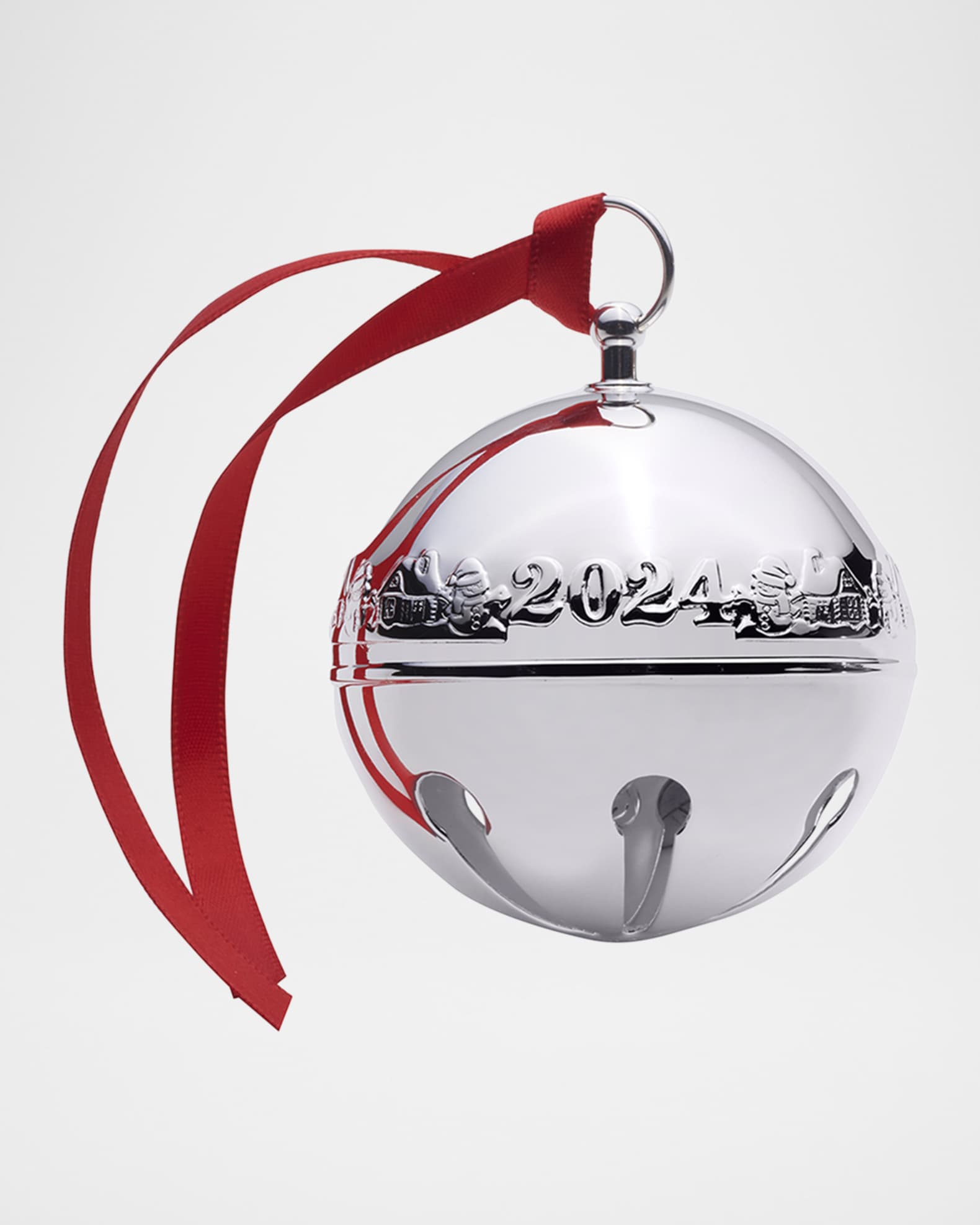 Wallace silversmiths christmas ornaments outlet