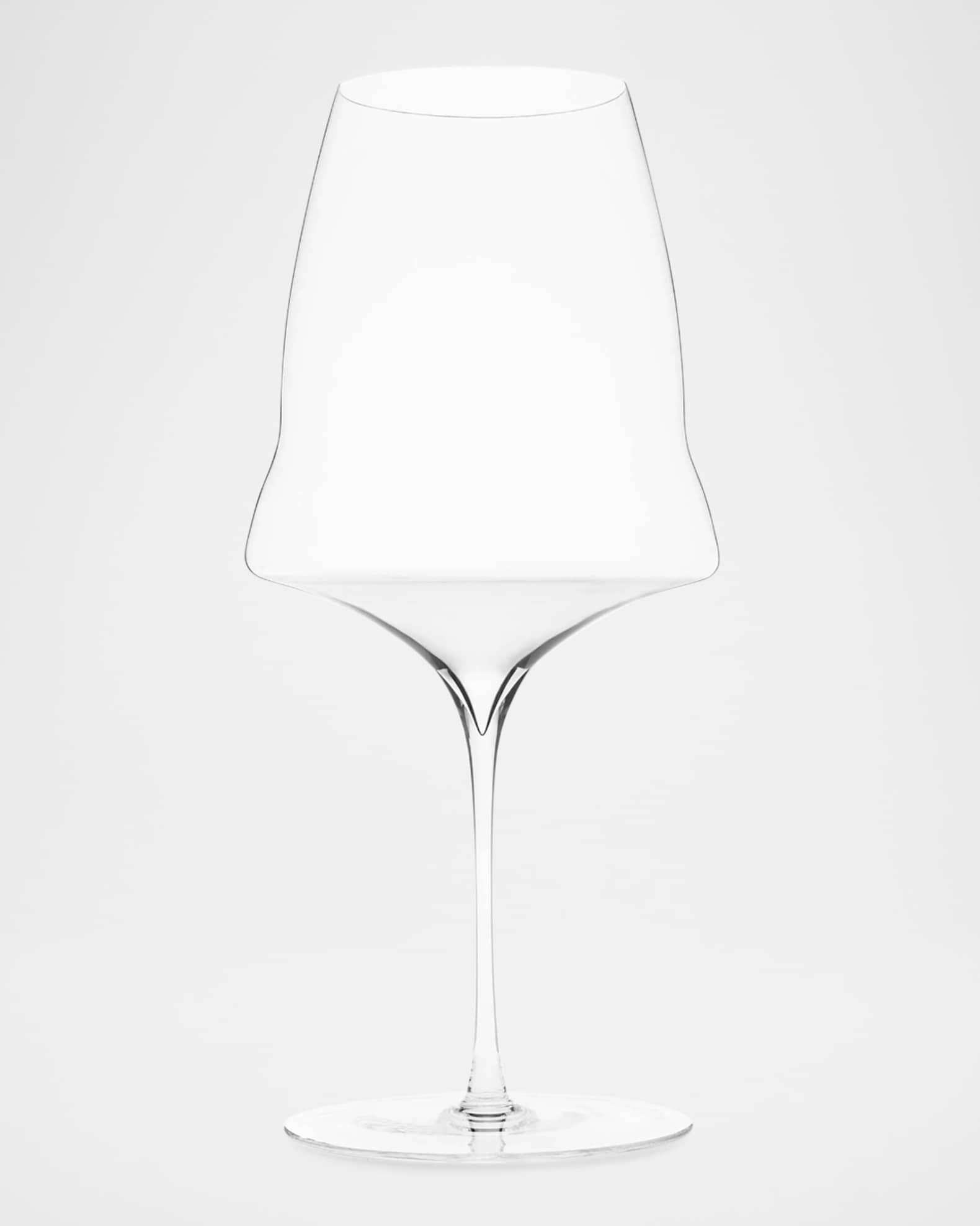 Josephinenhutte Josephine No. 3 Red Wine Glasses, Set of 2