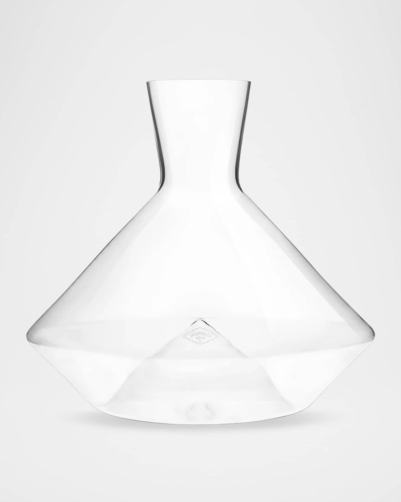 Josephinenhutte Josephine Brilliant Magnum Decanter, 160 oz.